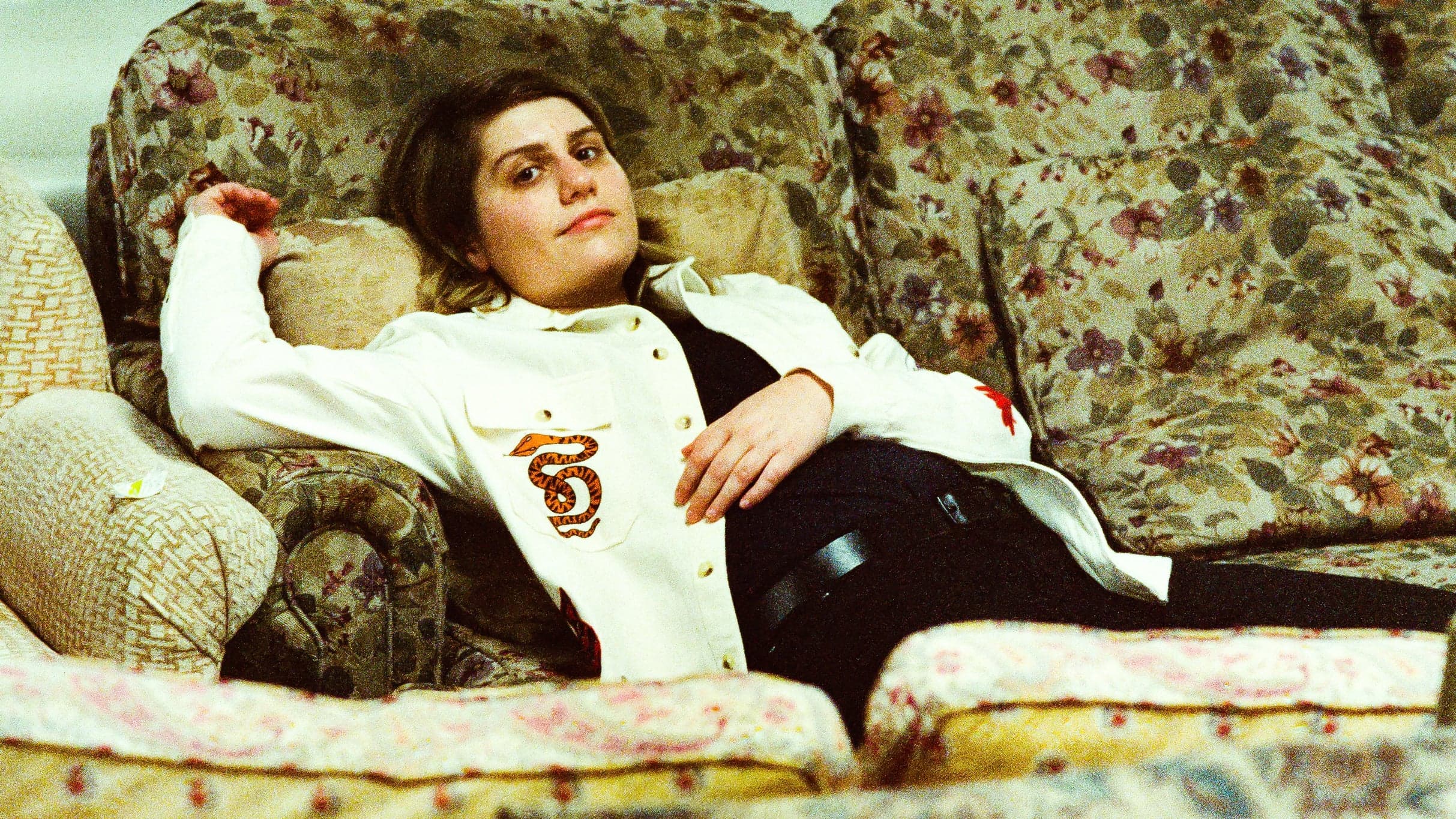 Cover for Alex Lahey 'B-Grade University' Australian Tour