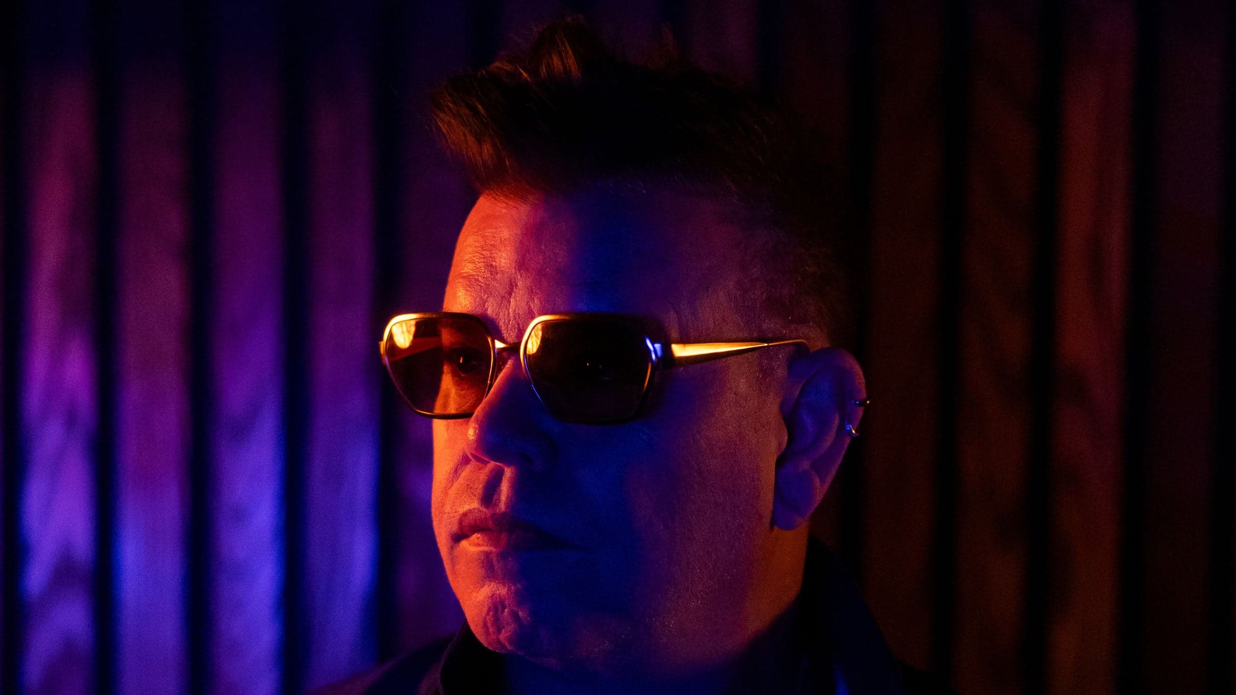 Cover for Paul Oakenfold + Crystal Method