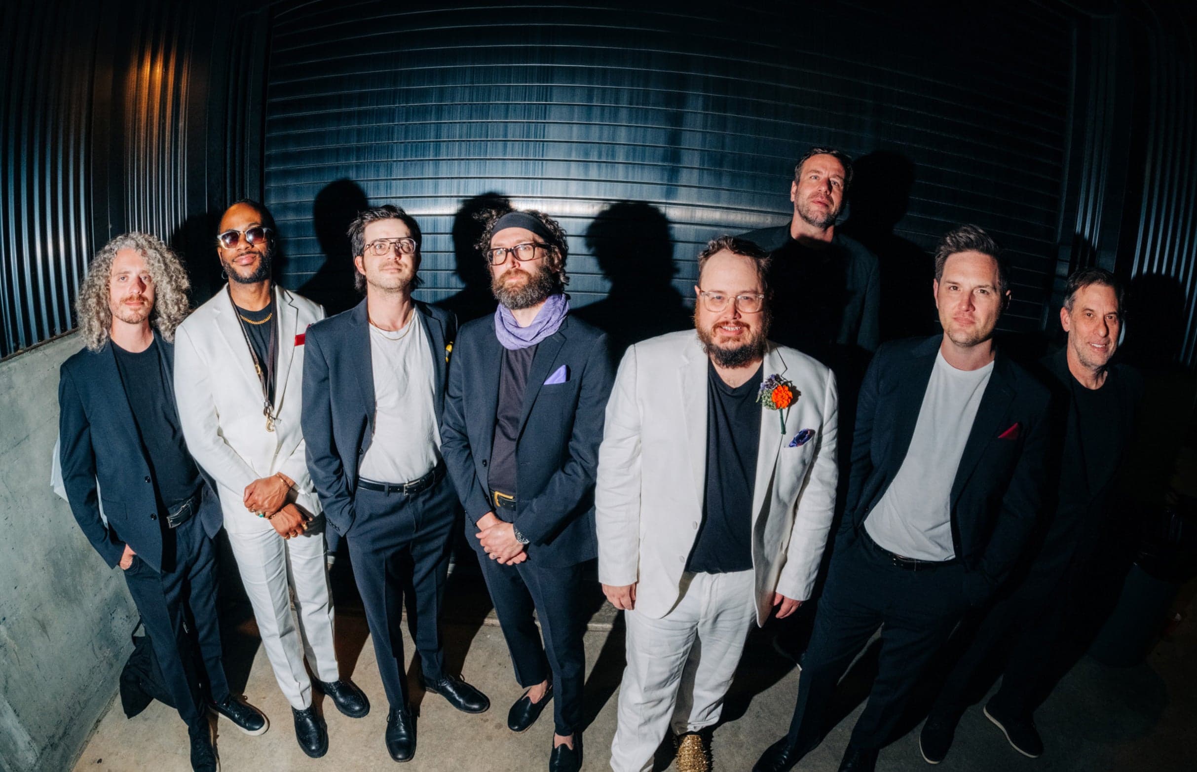 Cover for St. Paul and the Broken Bones w/ The Psycodelics
