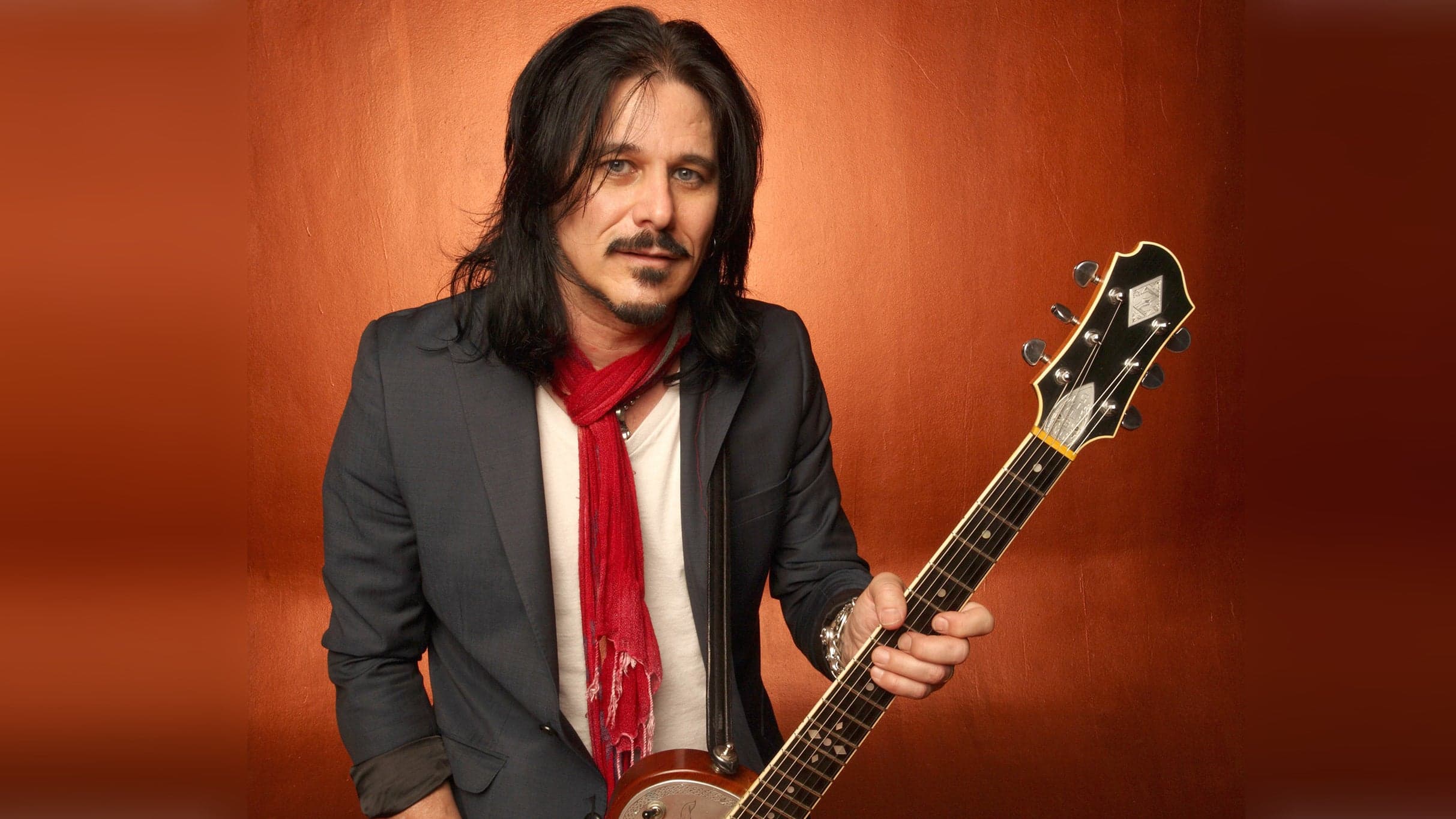 Cover for Gilby Clarke w/ Sunset Sinners