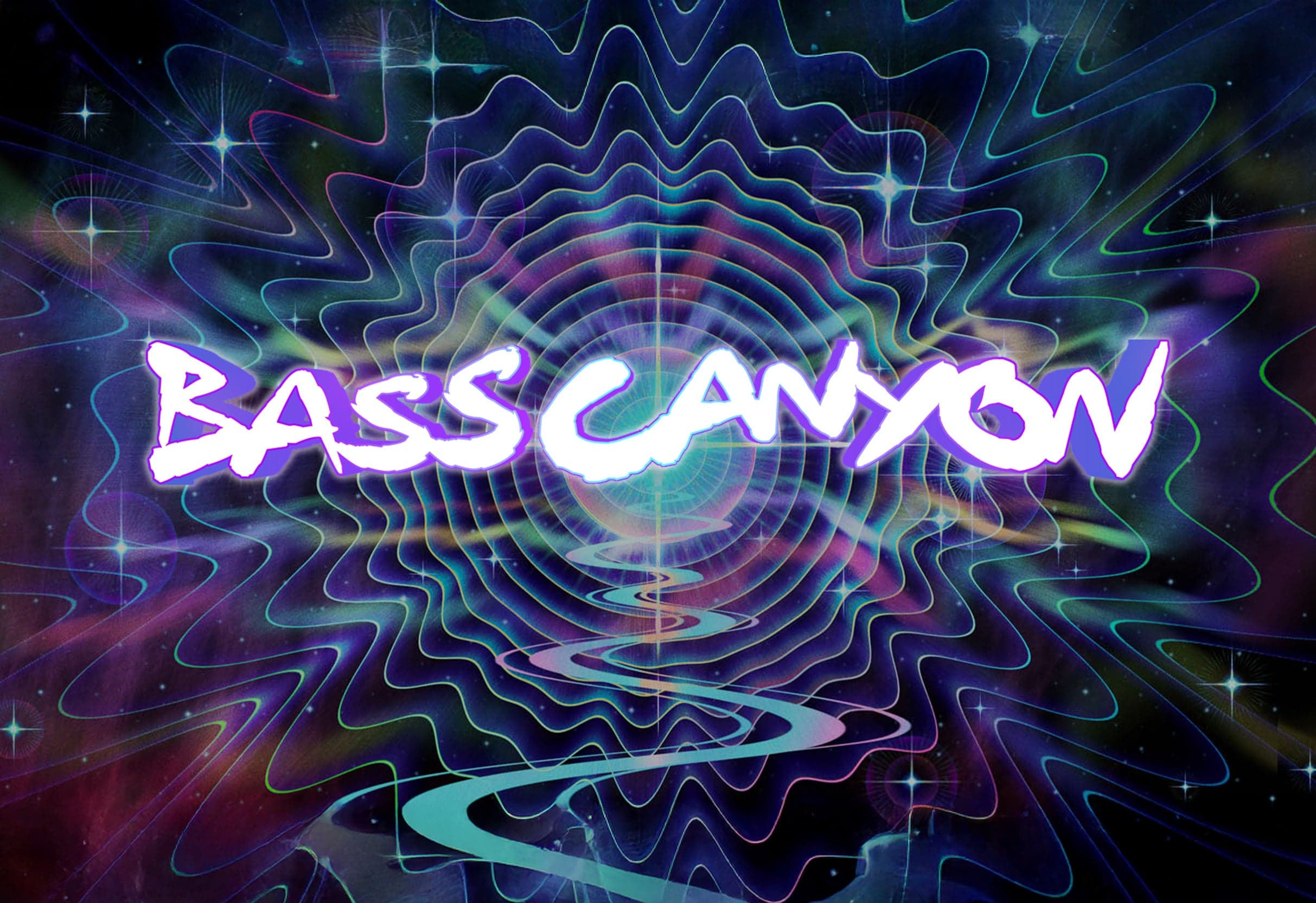 Cover for Bass Canyon