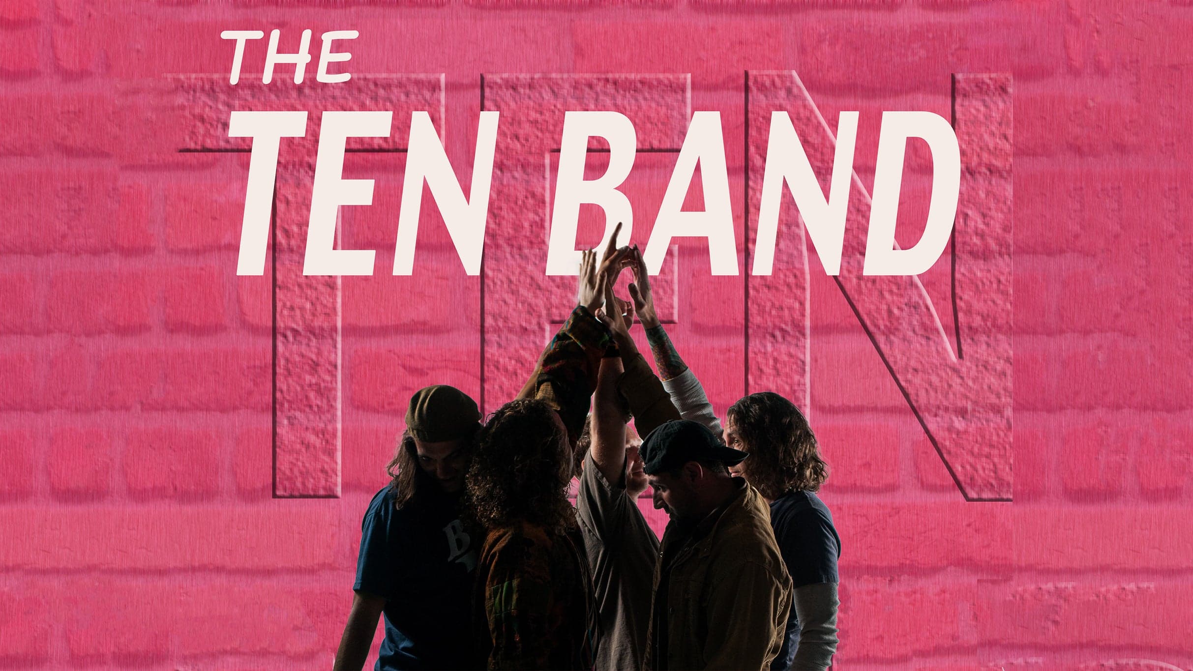 Cover for Ten - Pearl Jam Tribute Band