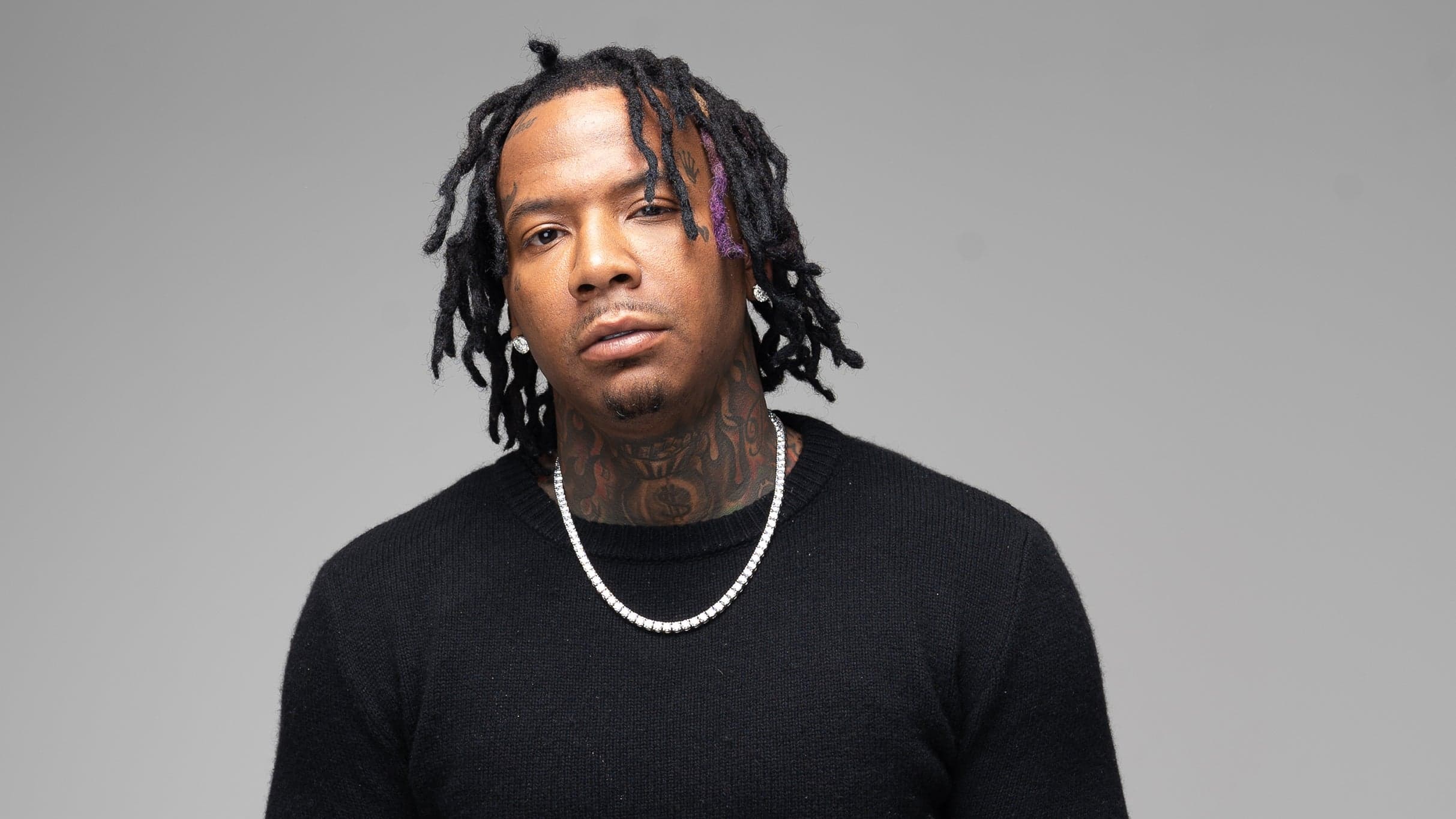 Cover for Bay Area Fest - Moneybagg Yo, DaBaby, G Herbo & Friends