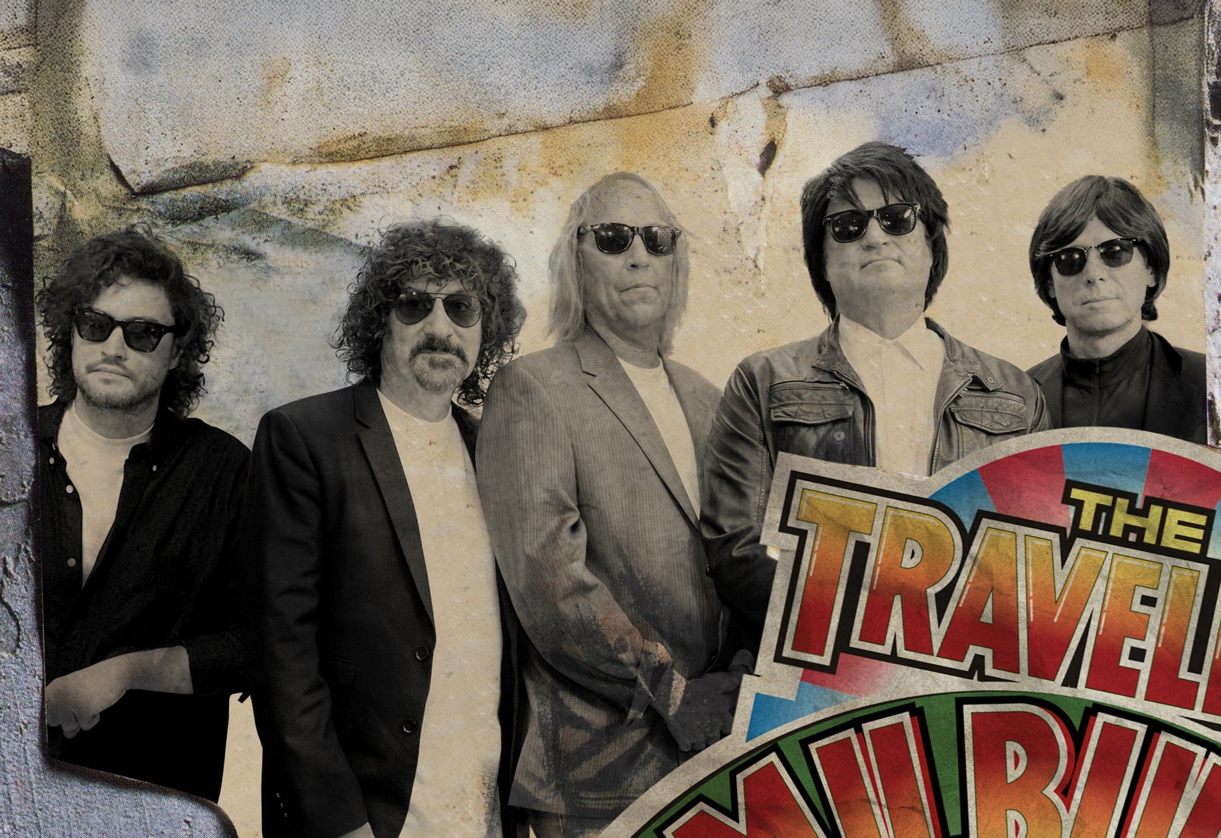 Cover for The World's Greatest Tribute to The Traveling Wilburys!