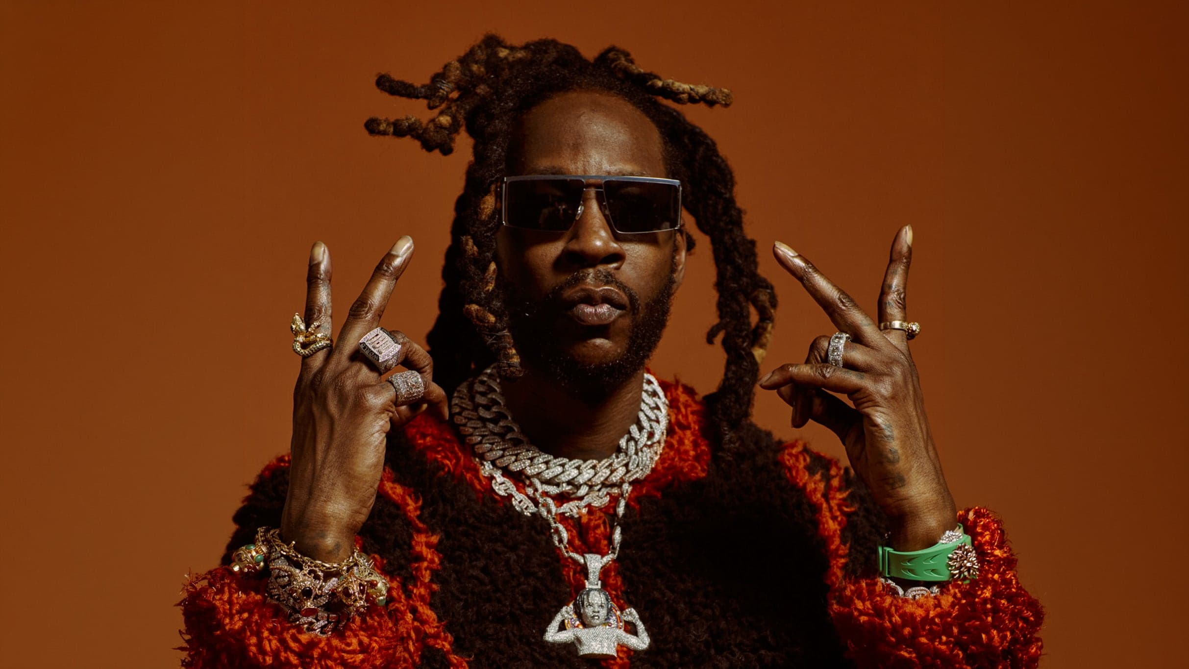 Cover for 2 Chainz (Ages 21 & Over)