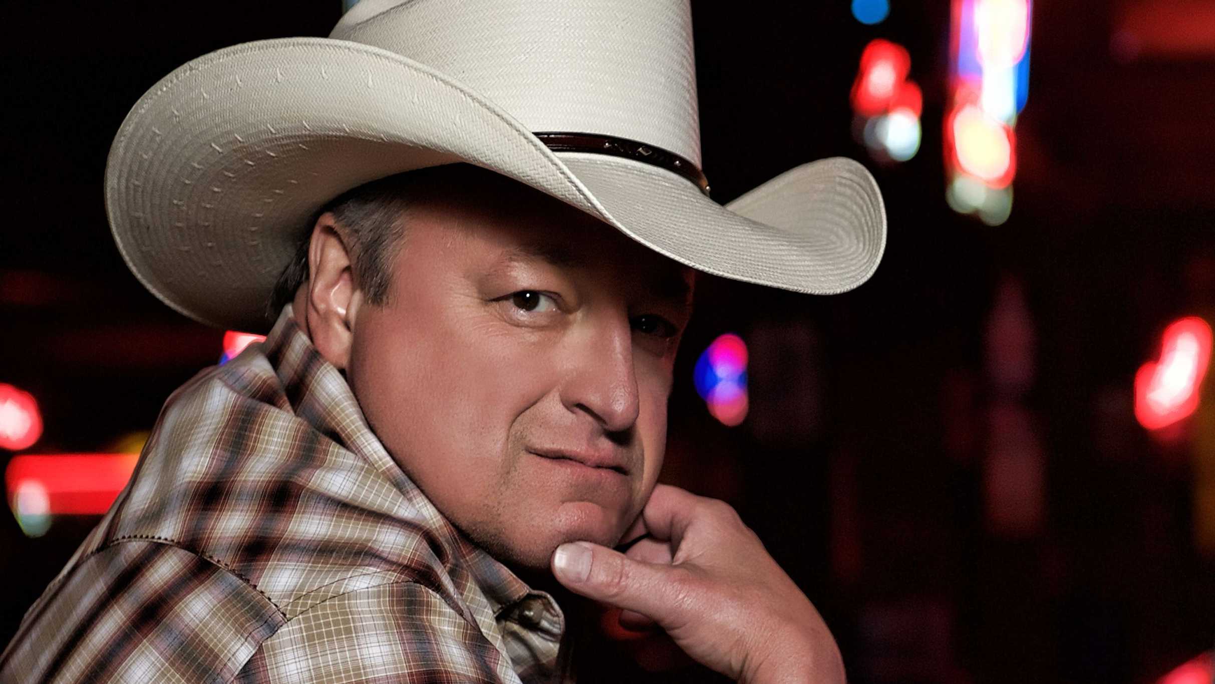 Cover for Mark Chesnutt