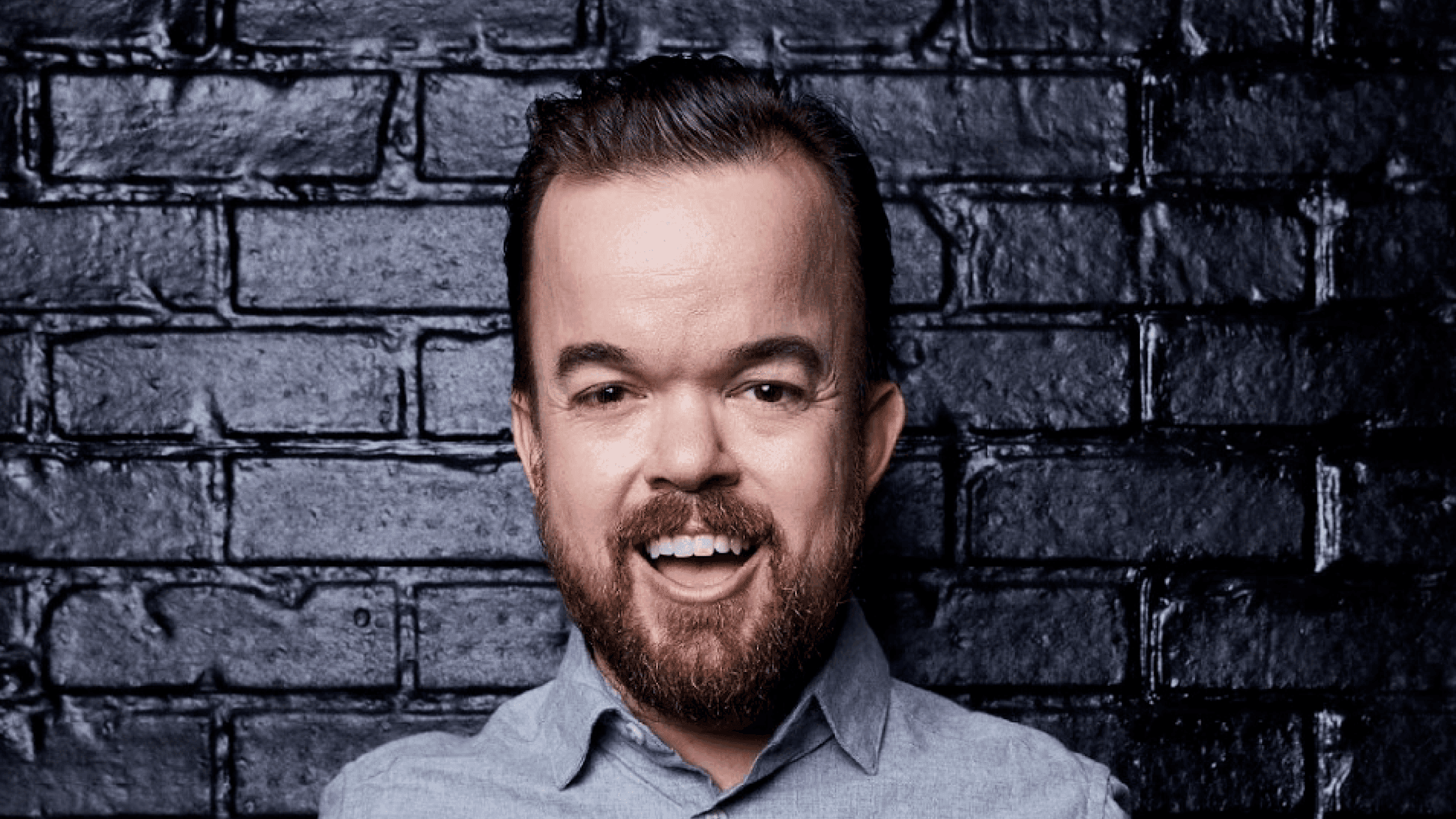 Cover for Brad Williams