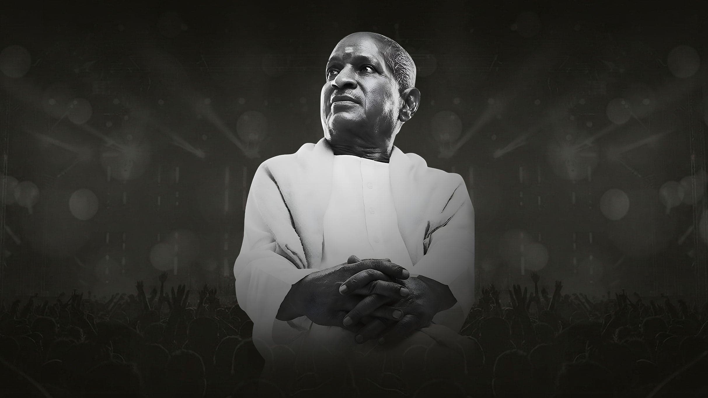 Cover for Ilaiyaraaja