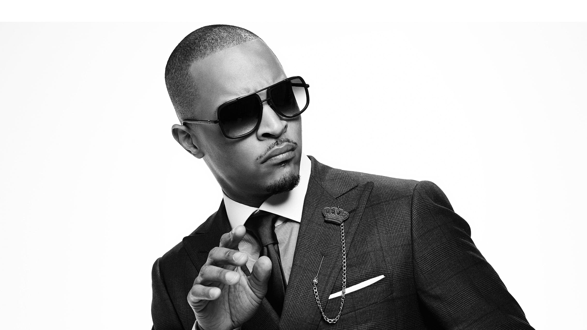 Cover for T.I. - The King Succession Tour