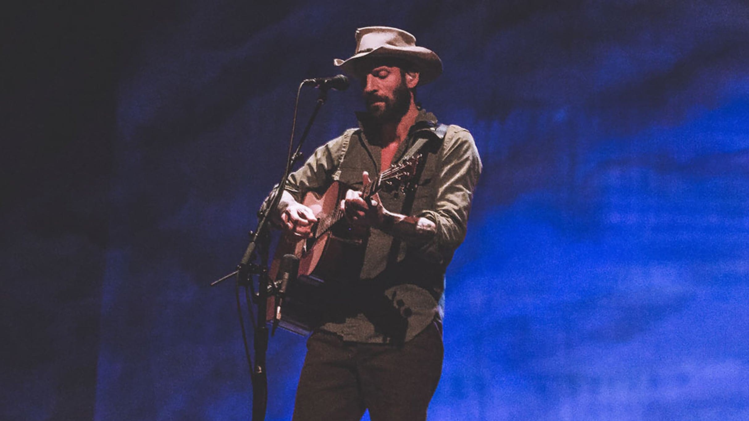 Cover for Ray LaMontagne - Trouble 20th Anniversary Tour