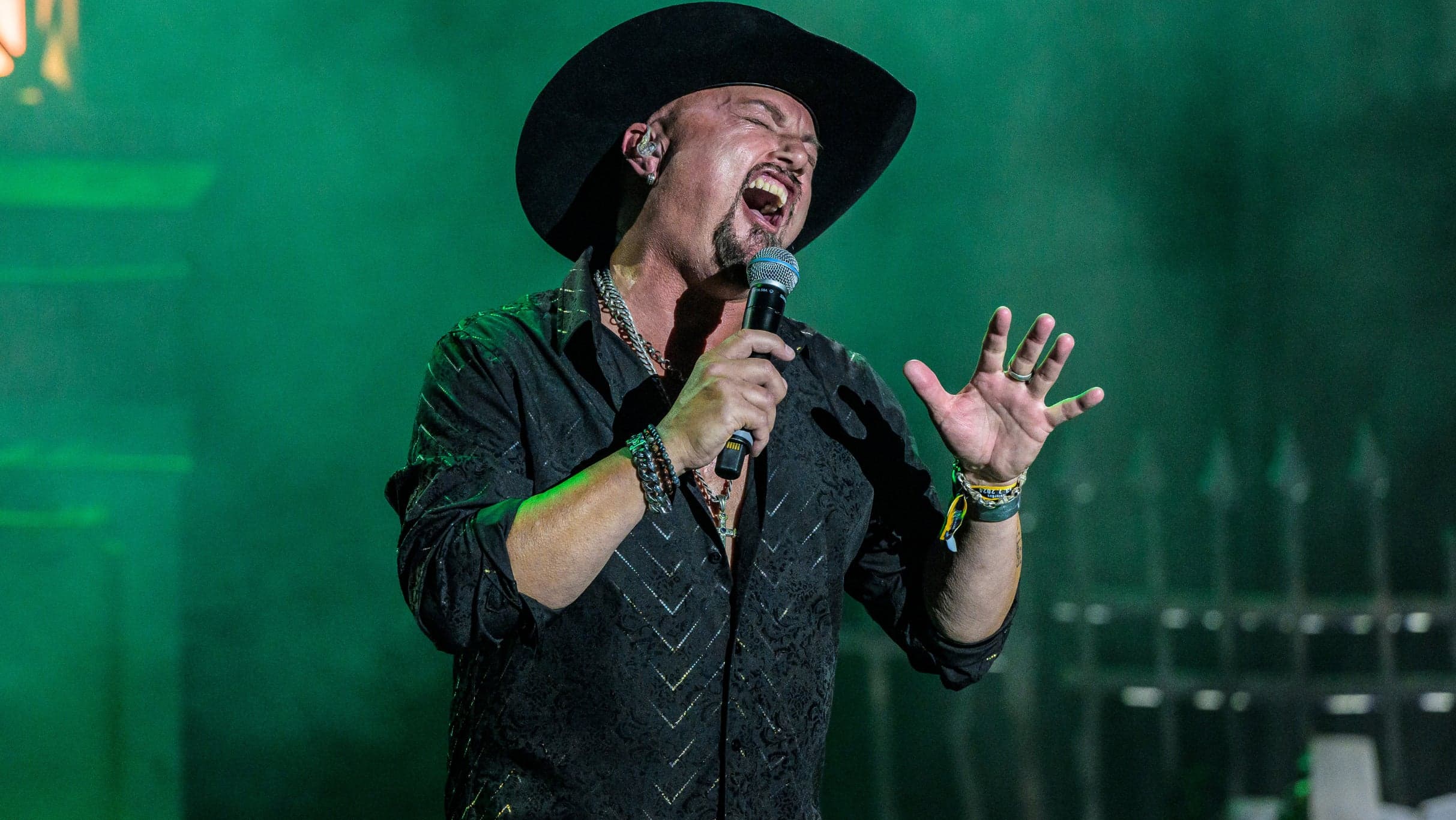 Cover for Geoff Tate