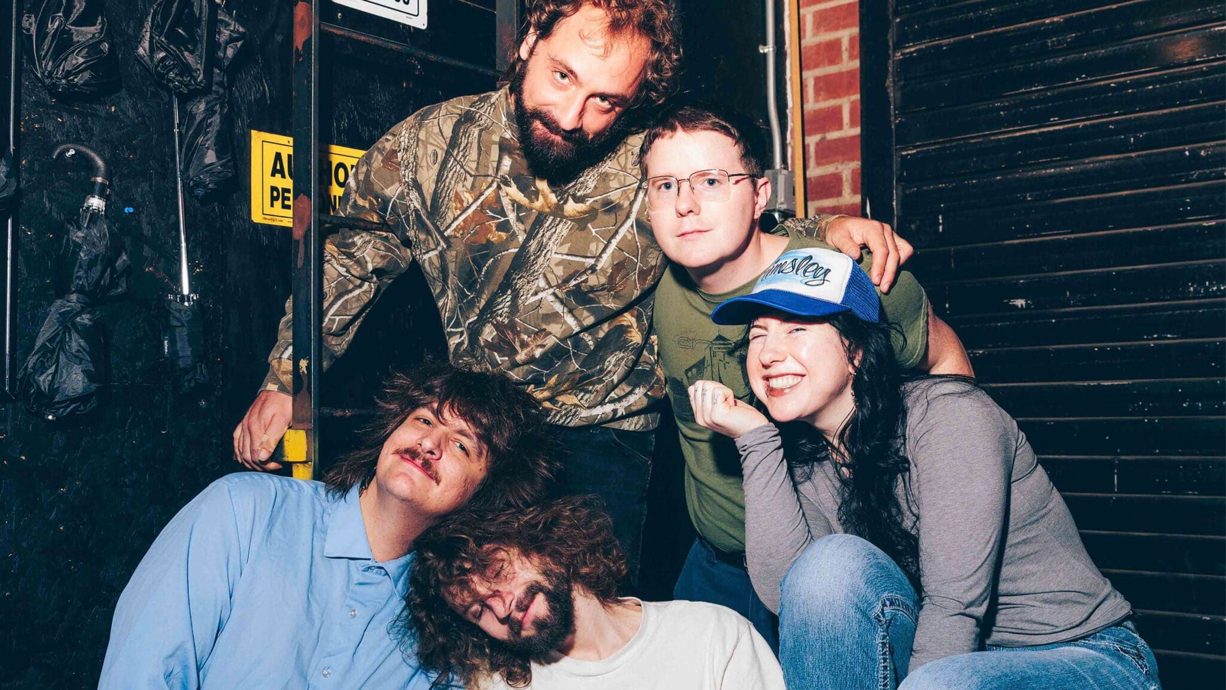 Cover for Bitch Cabal feat. Wednesday & Mannequin Pussy