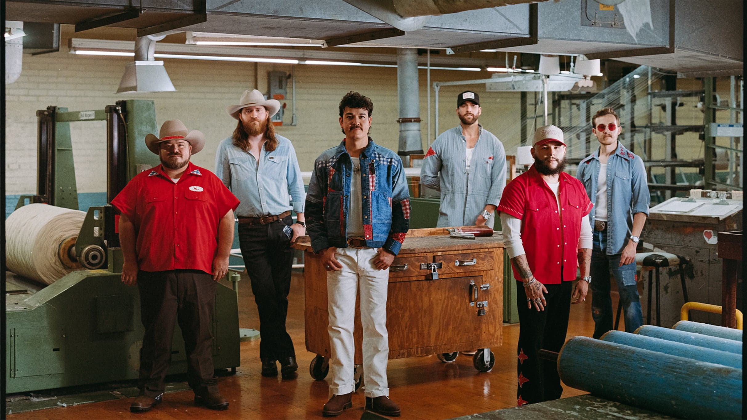 Cover for Flatland Cavalry