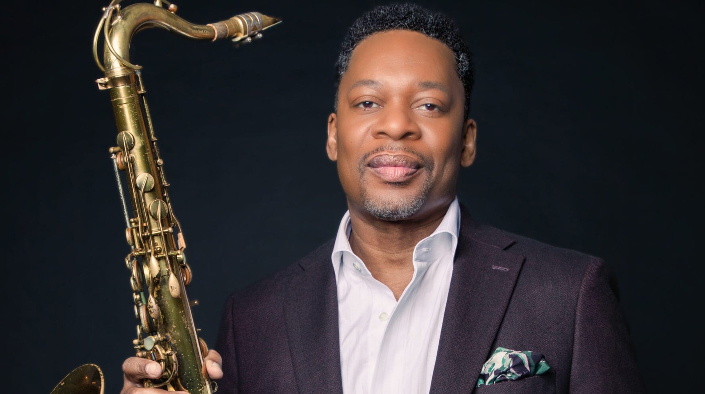 Cover for Ravi Coltrane