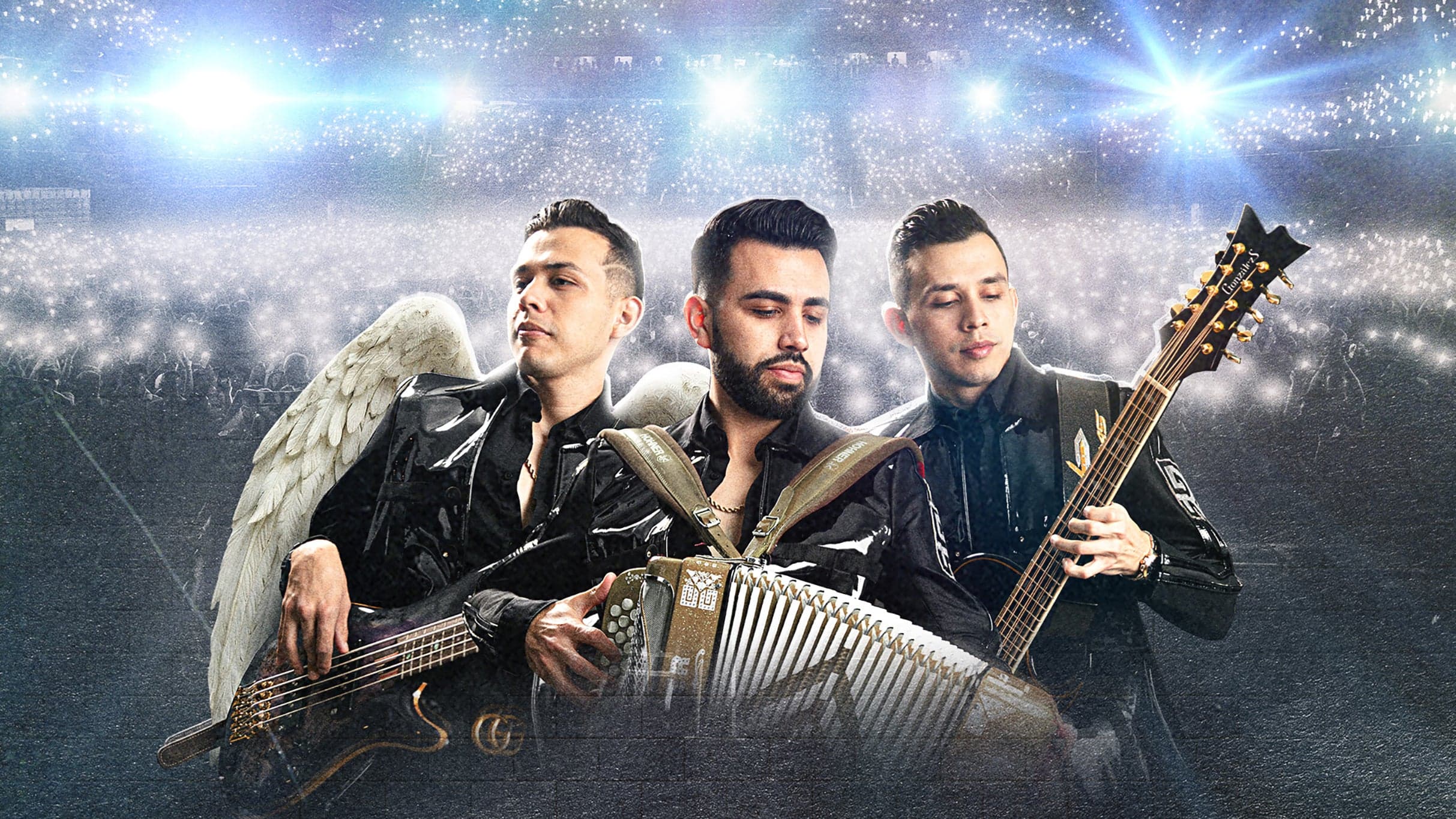 Cover for Los Parras