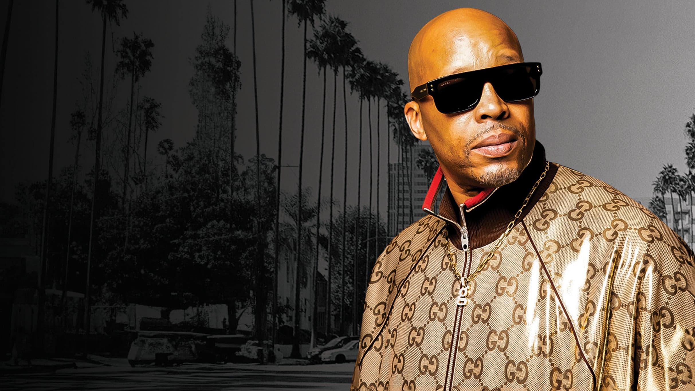 Cover for Warren G