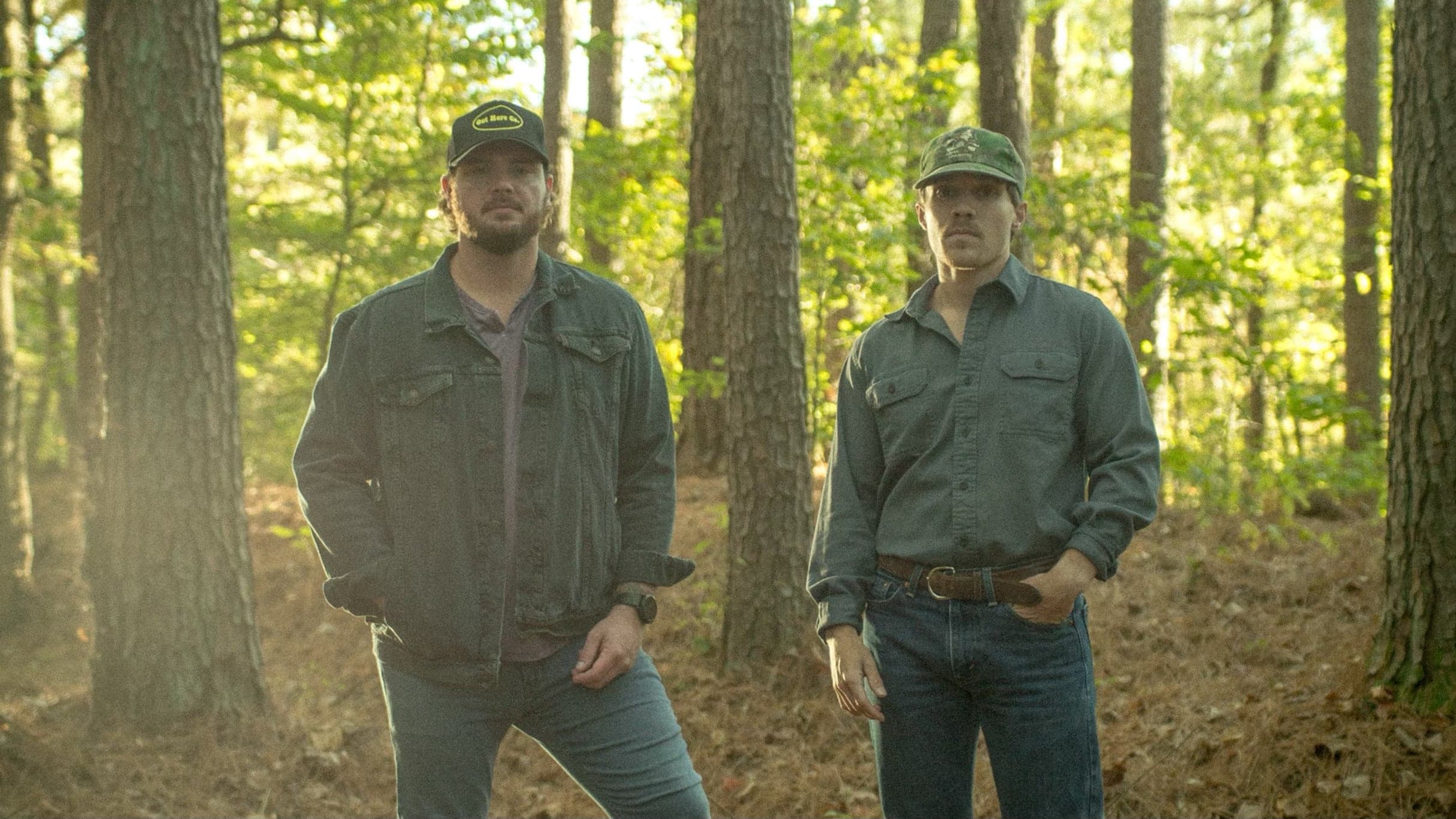 Cover for Muscadine Bloodline LIVE
