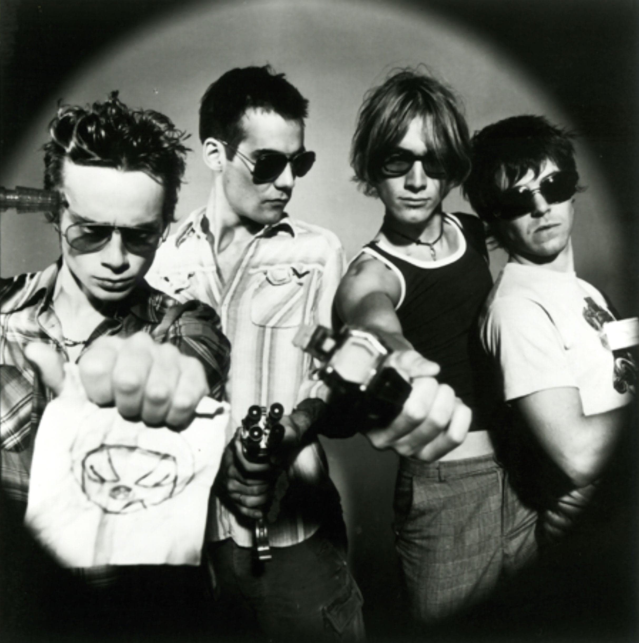 Cover for Spacehog