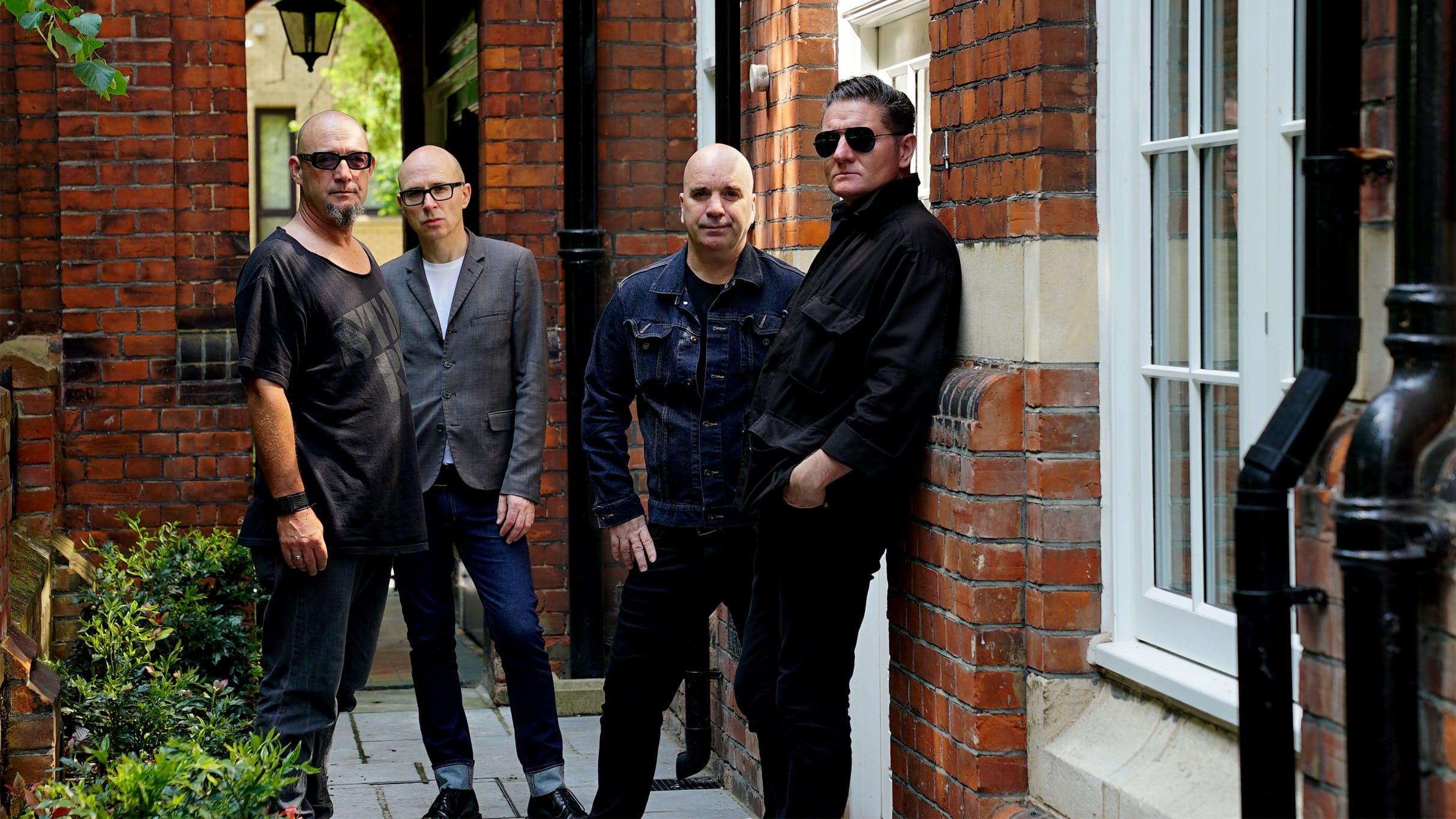 Cover for Nitzer Ebb