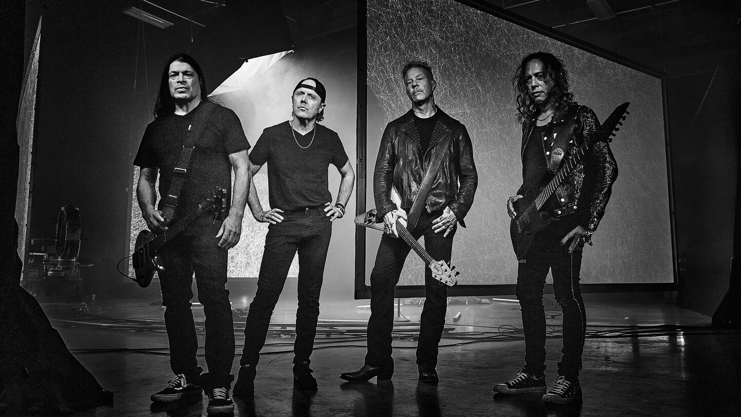 Cover for Metallica - Suite Reservation