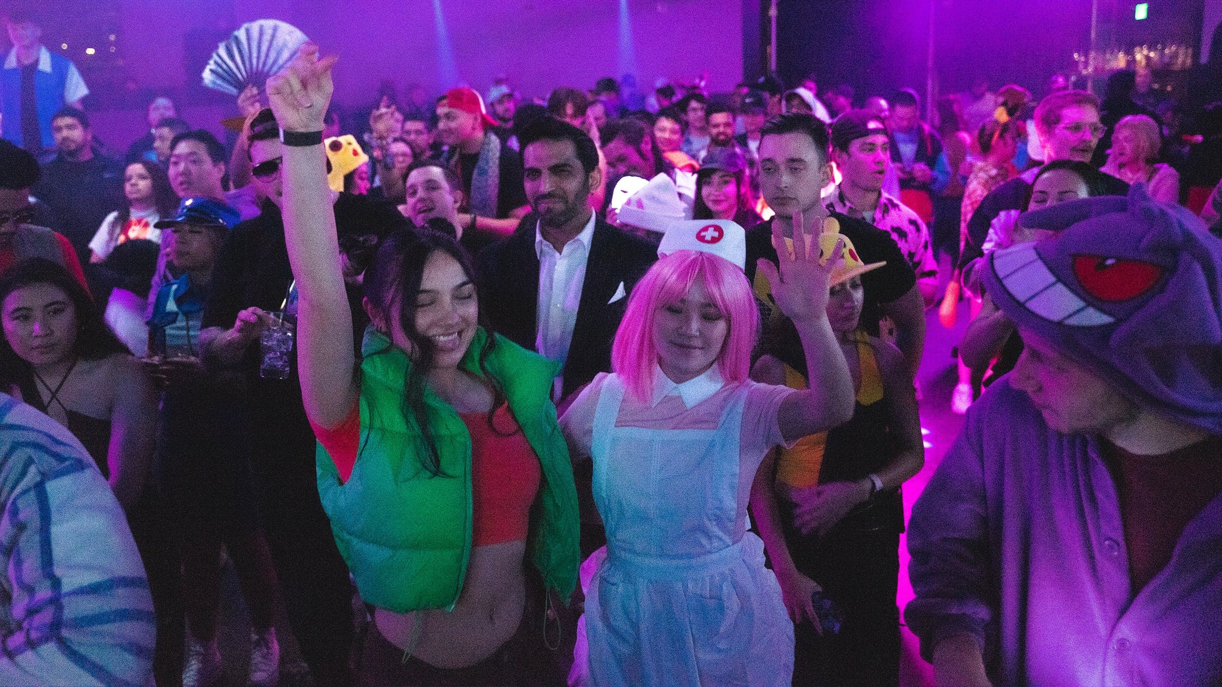 Cover for Kawaii Rave (18+)