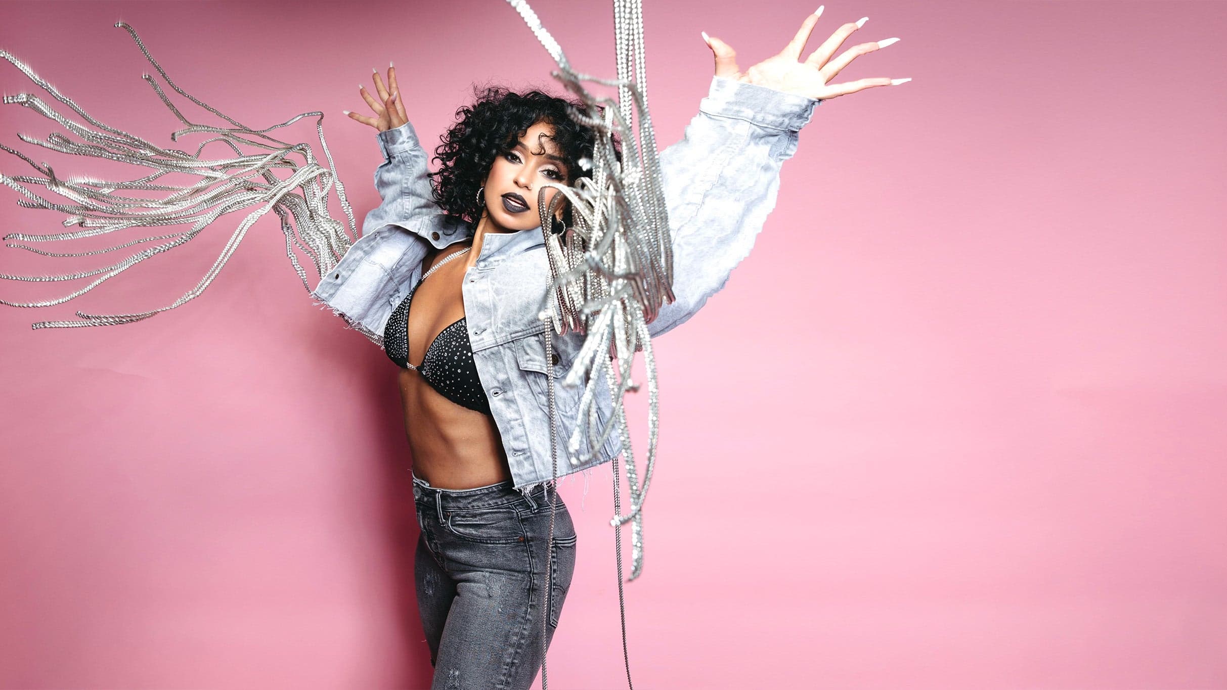 Cover for Mýa