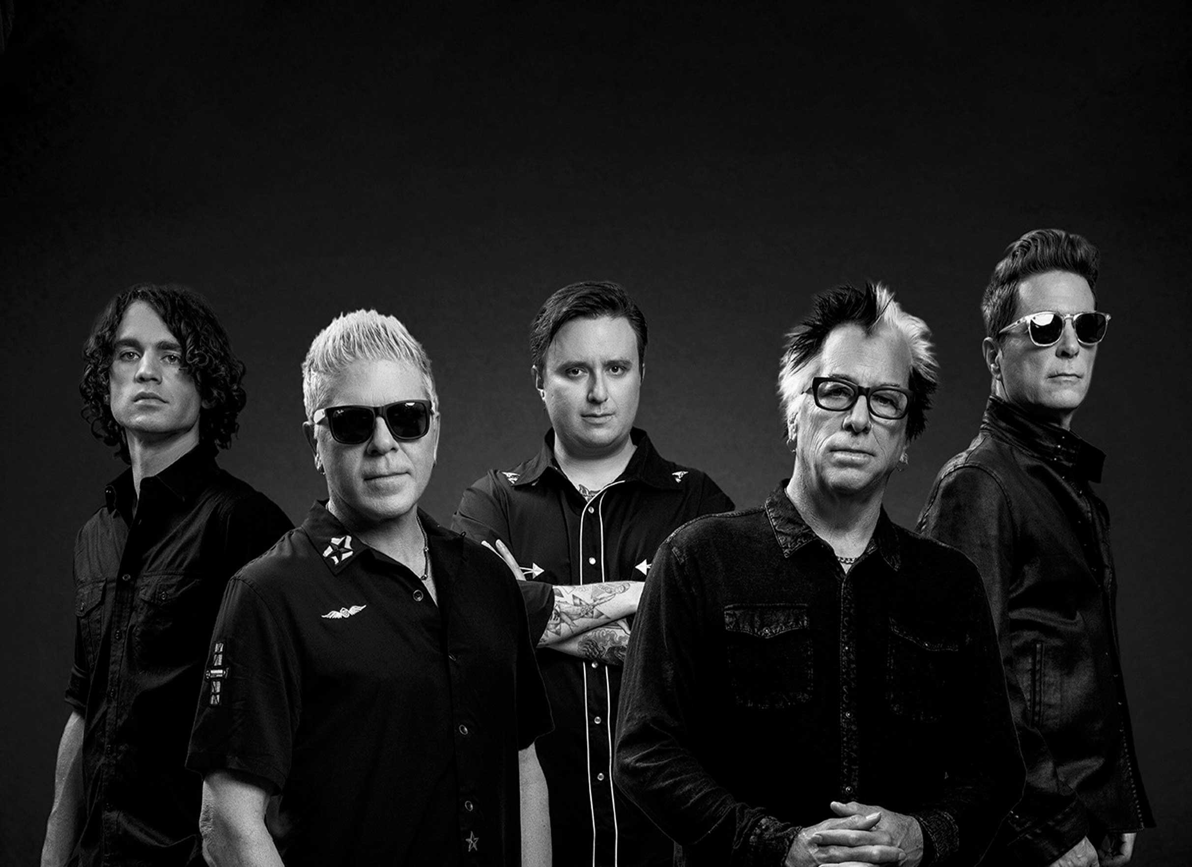 Cover for The Offspring