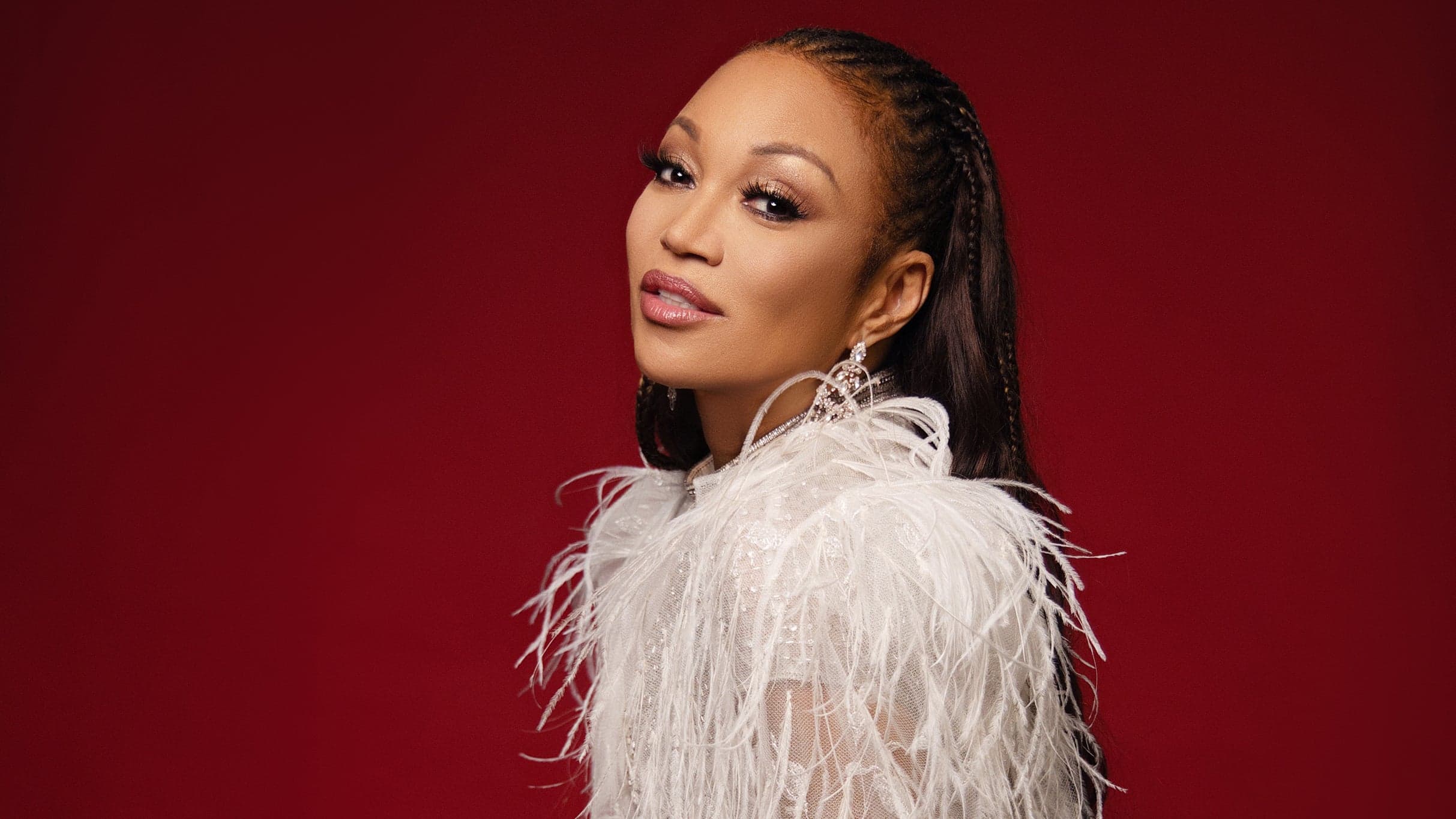 Cover for Chanté Moore