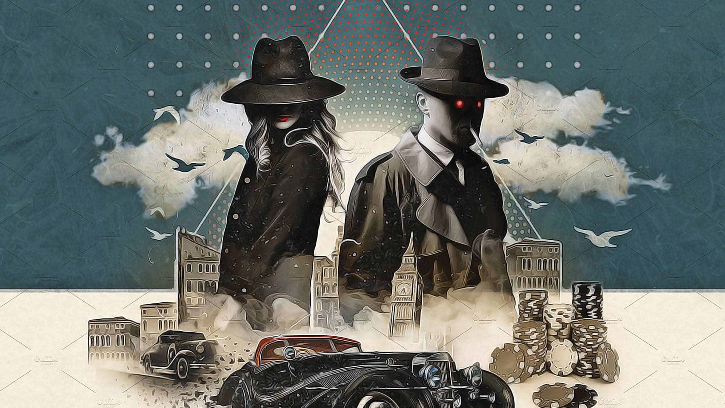 Cover for SoDown