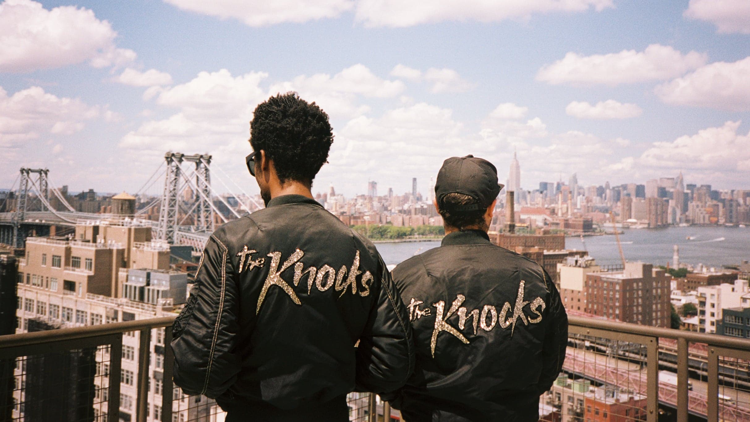 Cover for The Knocks