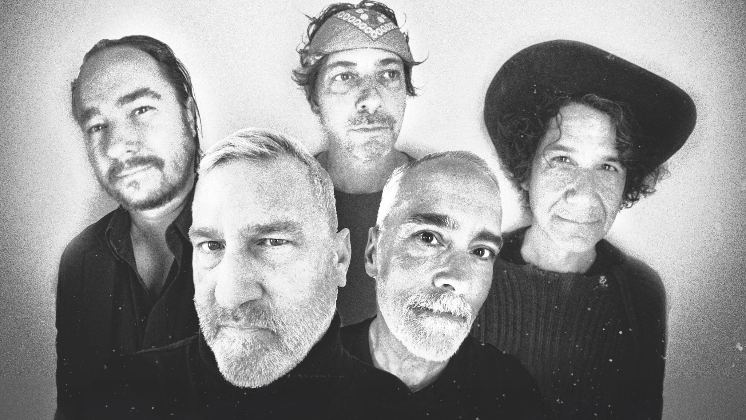 Cover for The Afghan Whigs