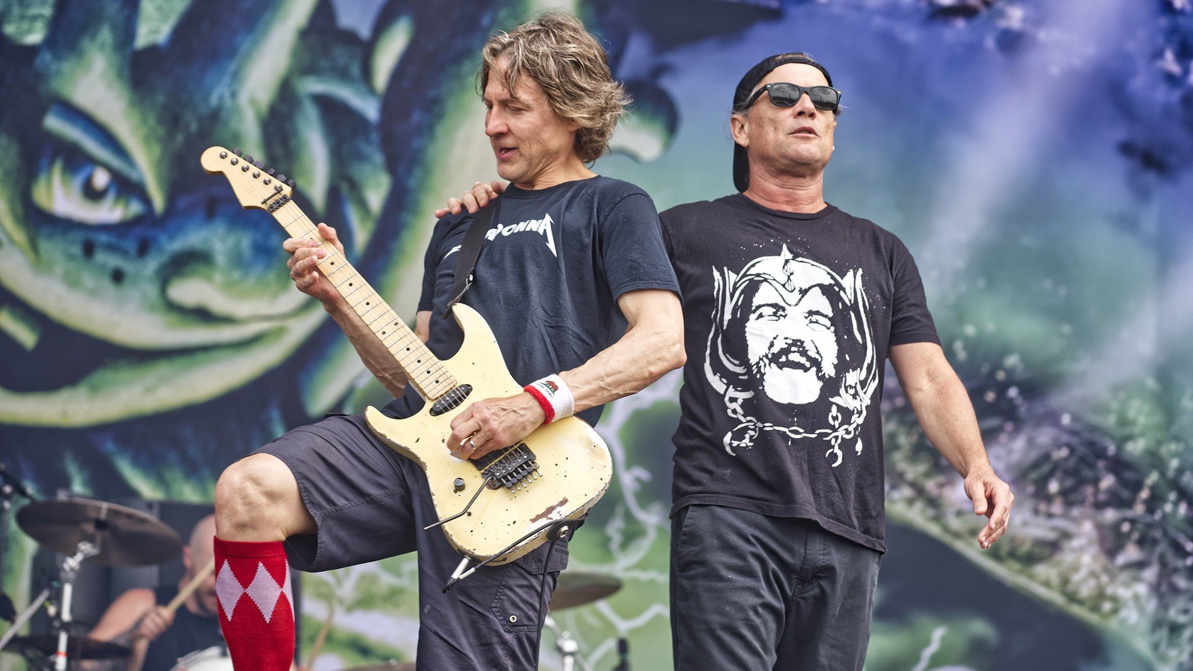 Cover for Ugly Kid Joe