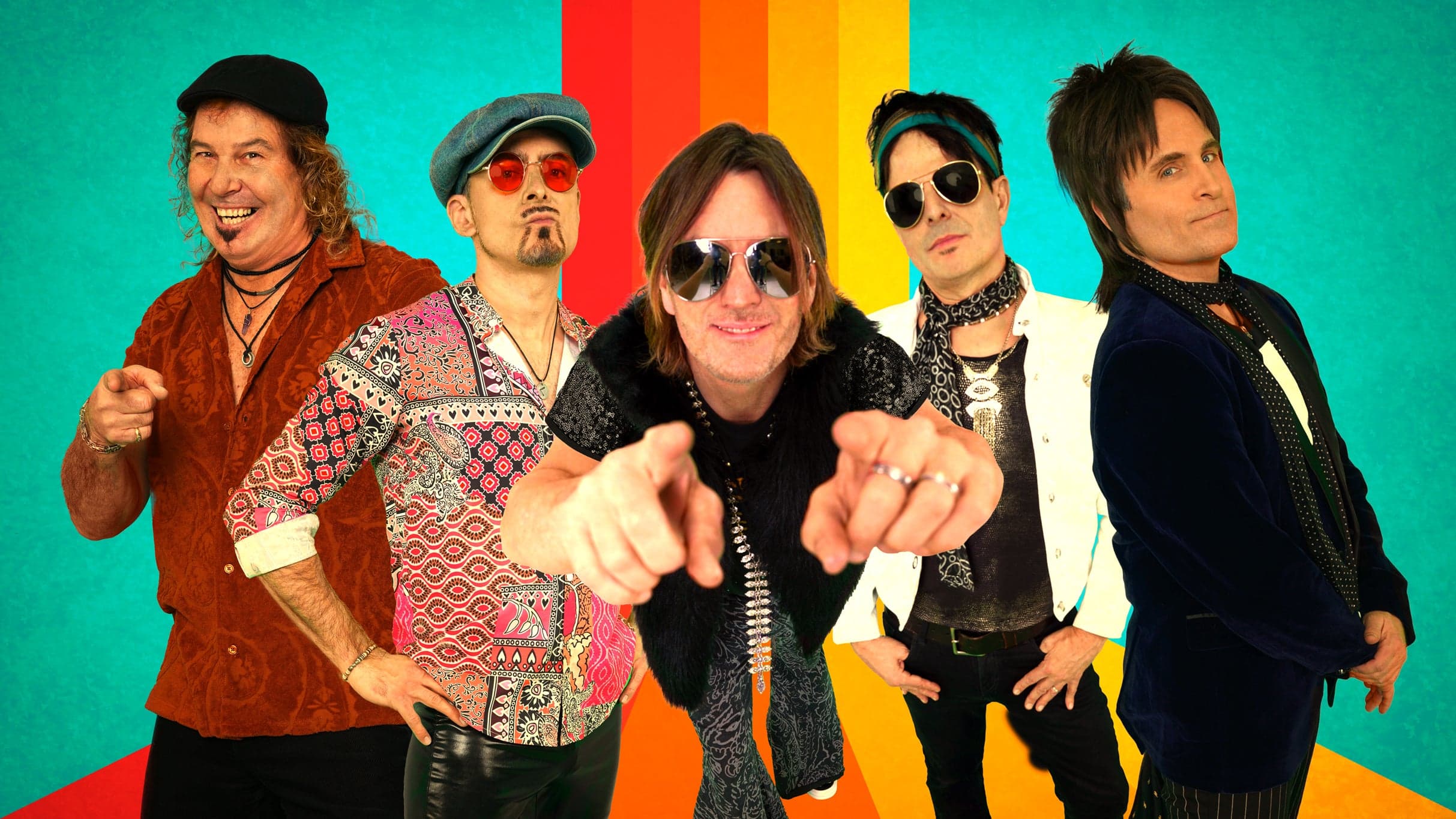 Cover for The Super 70's Rock Show feat Super Trans AM