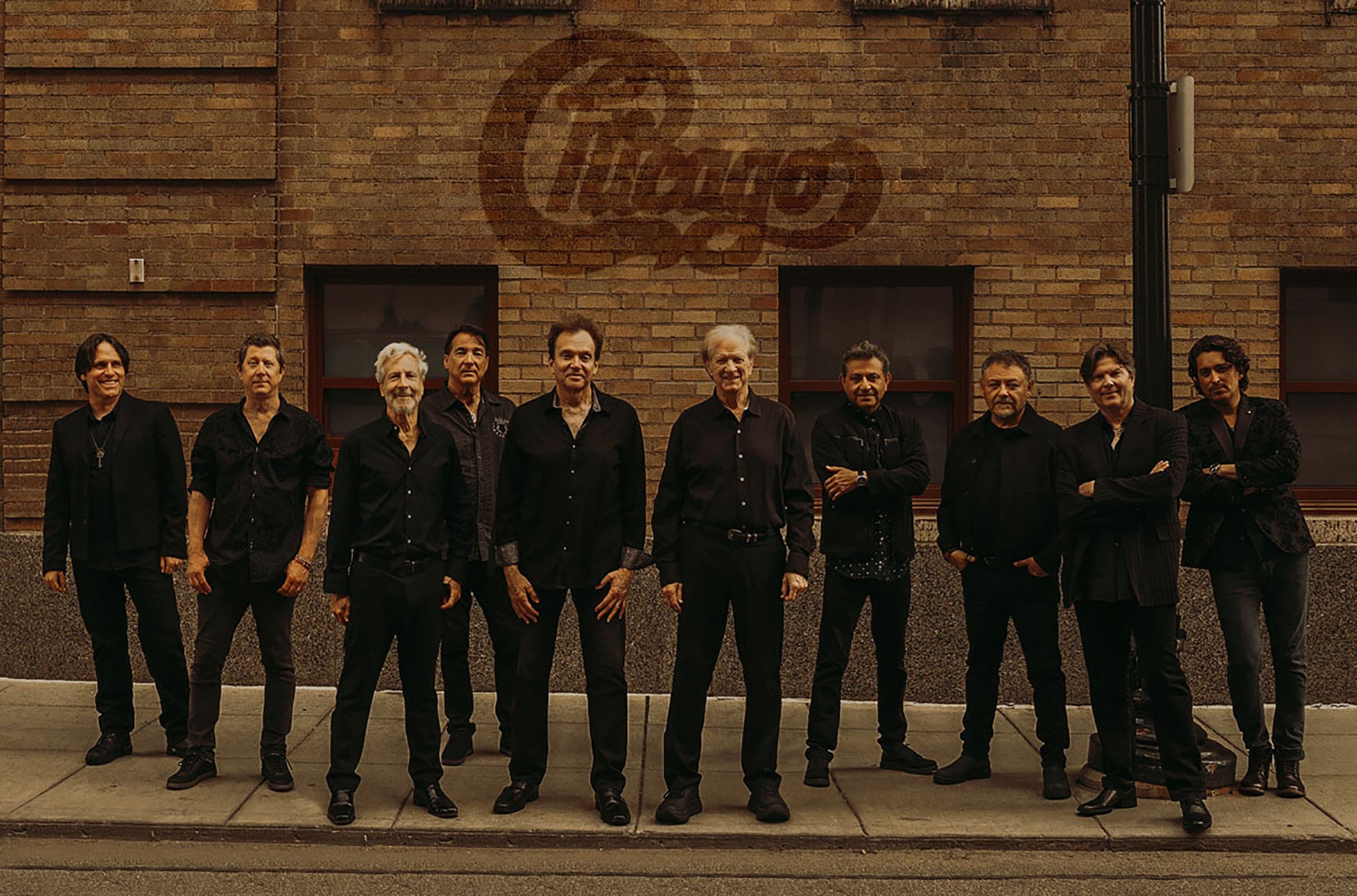 Cover for Chicago