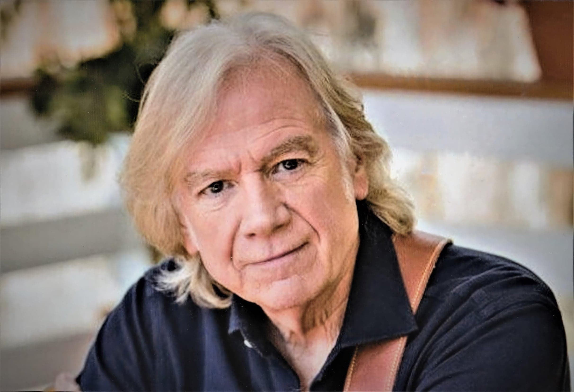 Cover for Justin Hayward