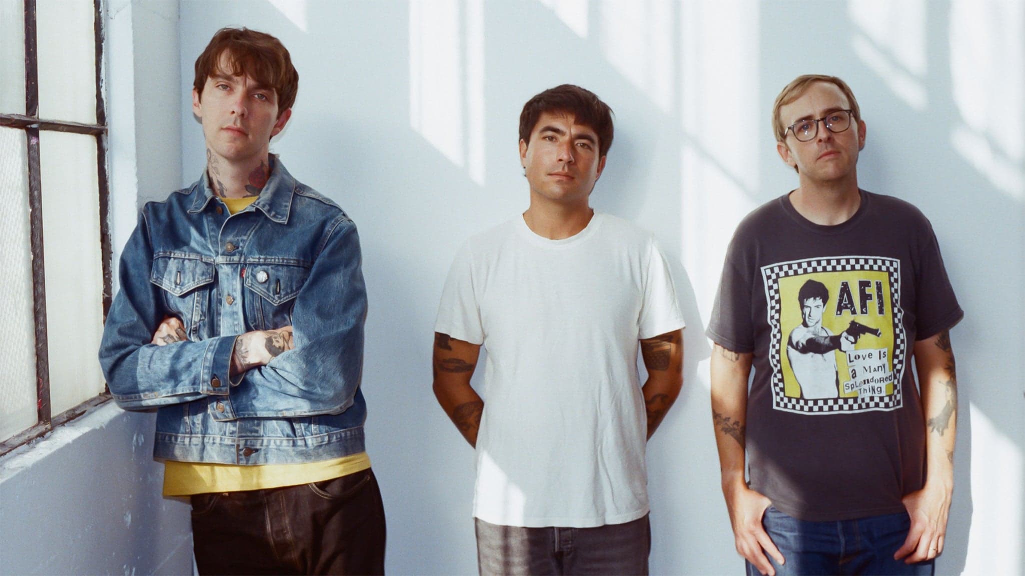 Cover for Joyce Manor