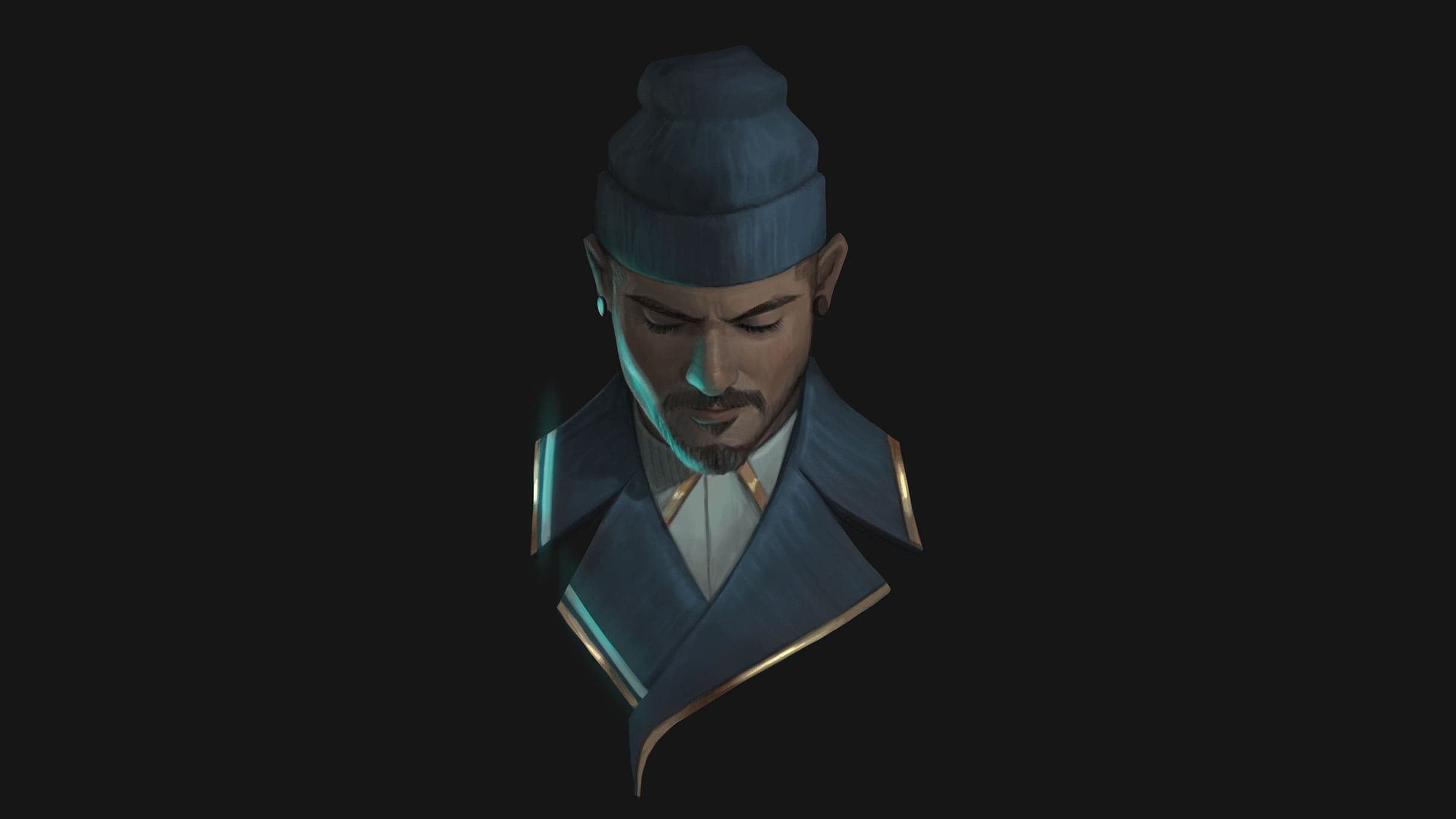 Cover for Jon Bellion