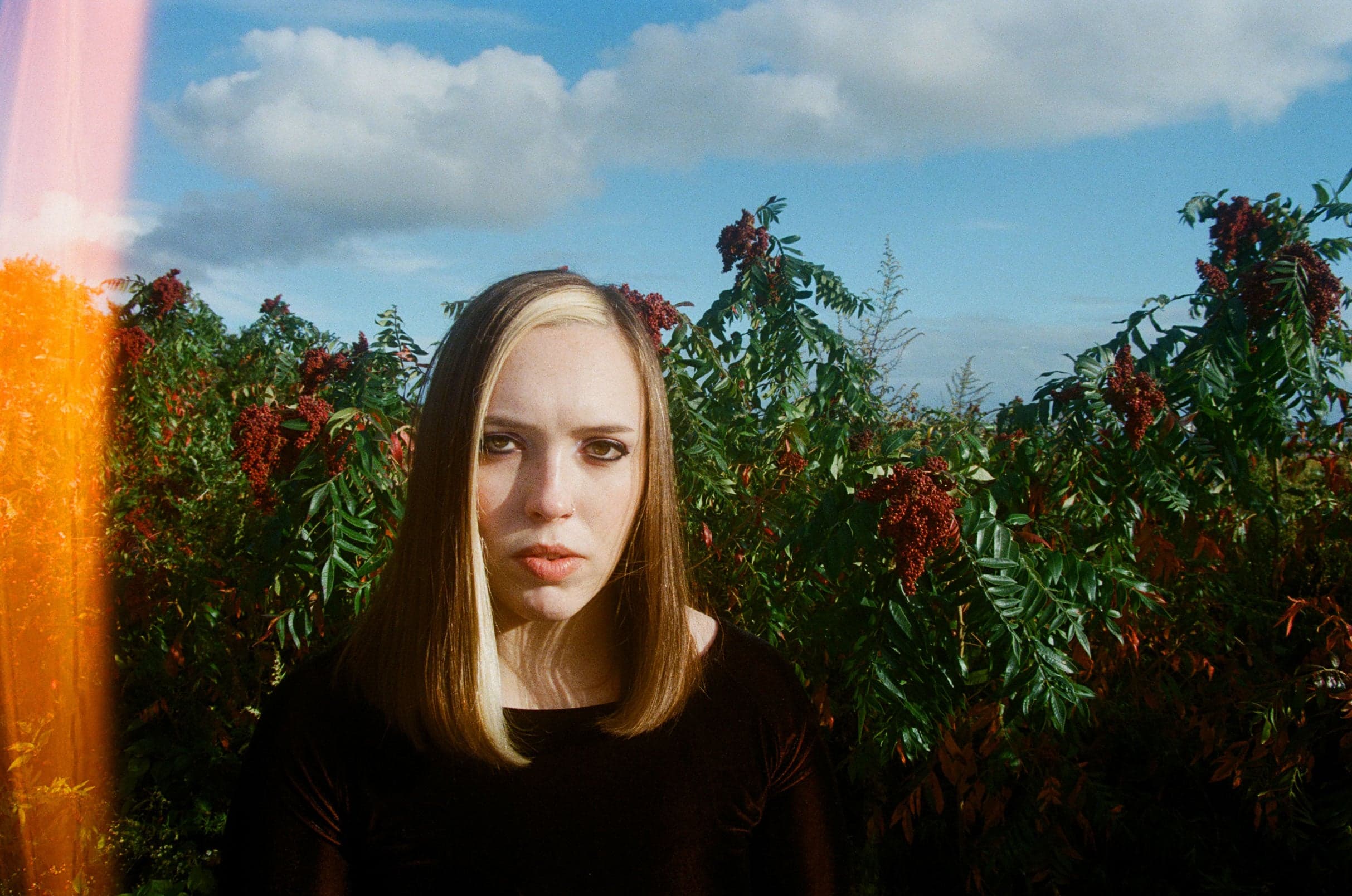 Cover for Soccer Mommy x Snail Mail
