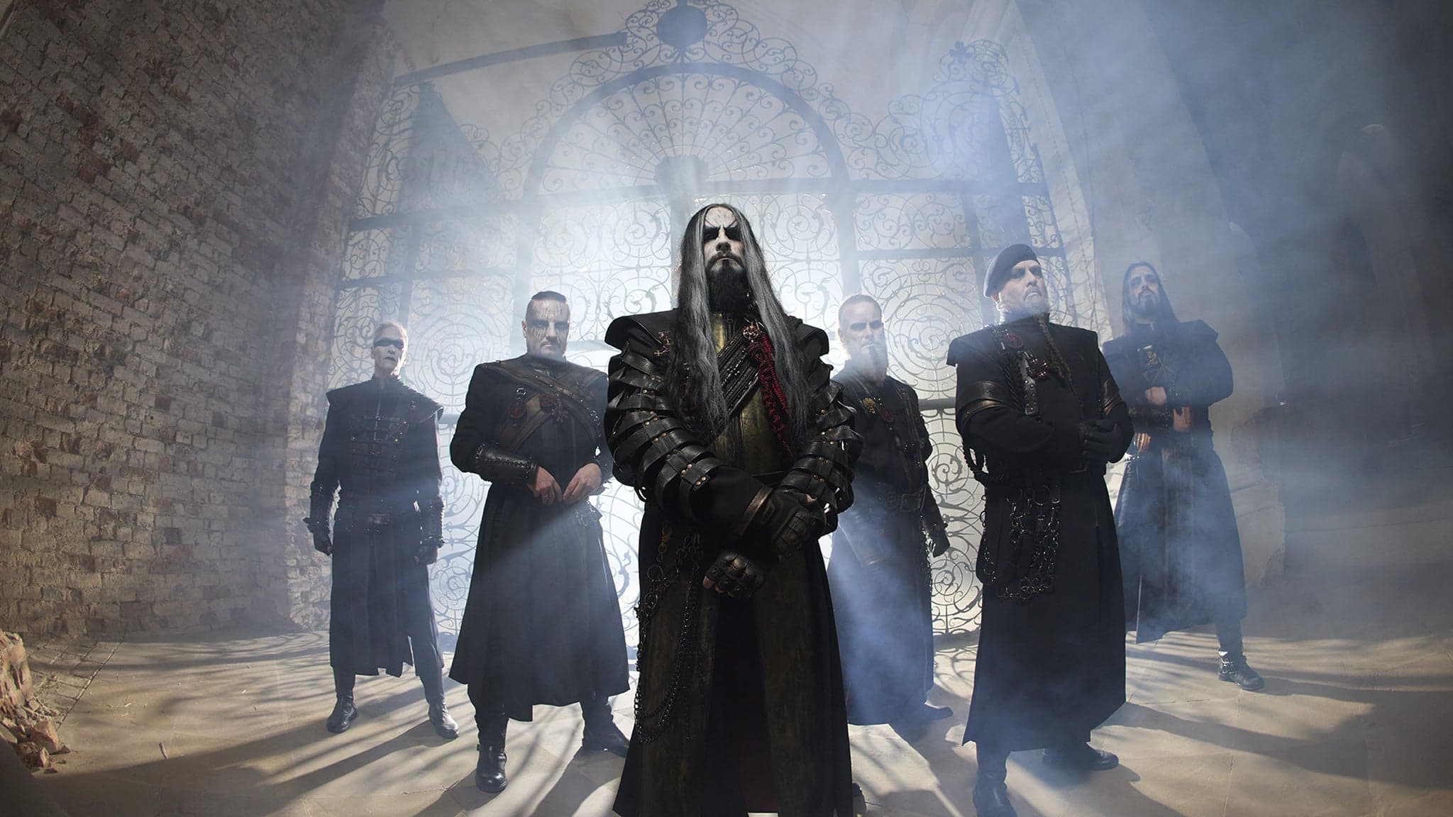 Cover for Dimmu Borgir: Grand Serpent Rising Tour US 2026