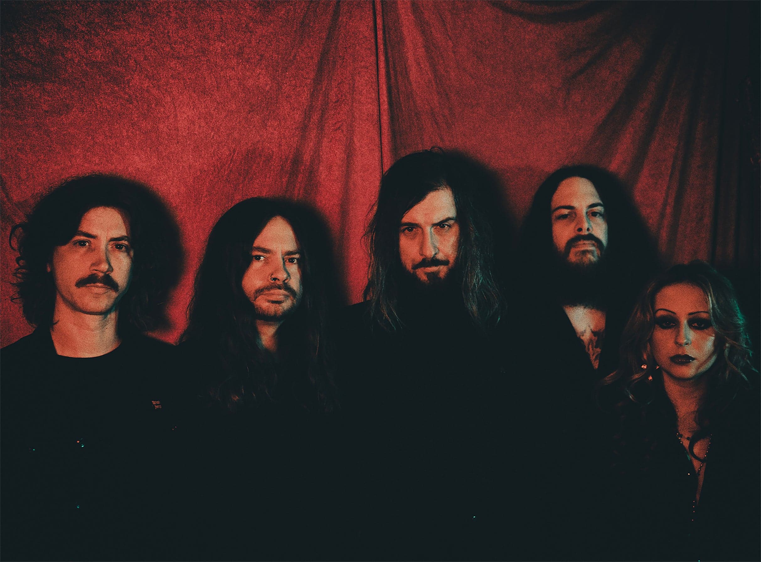 Cover for Uncle Acid and The Deadbeats