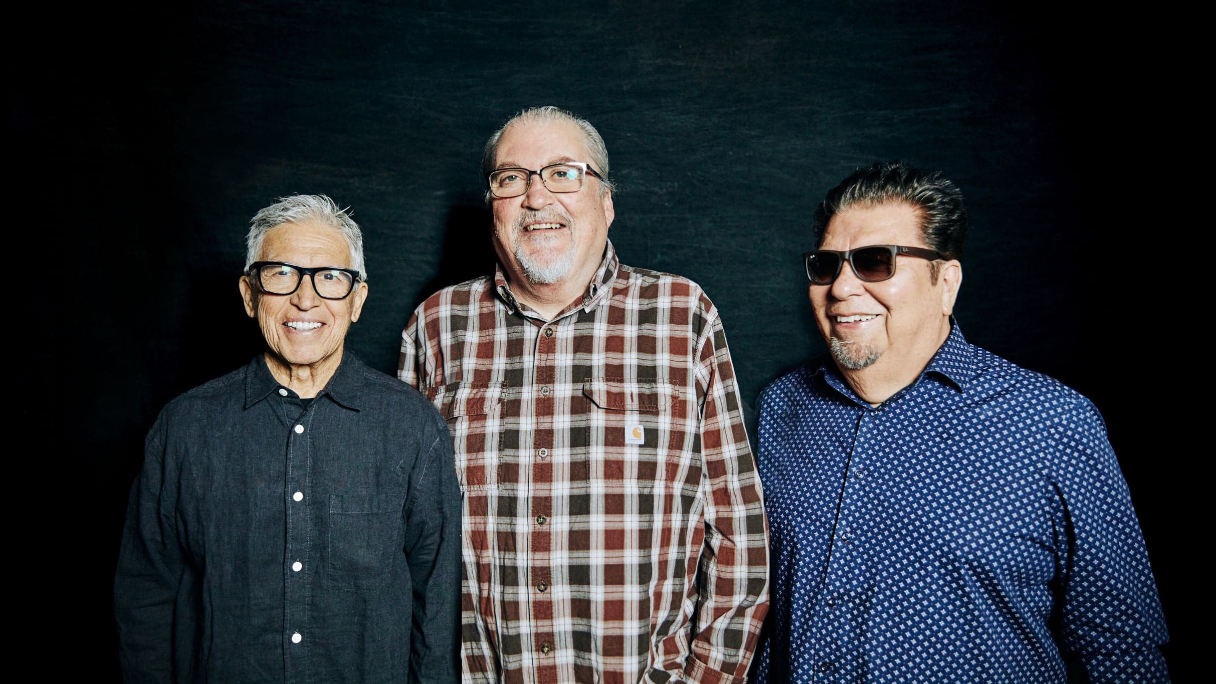 Cover for Los Lobos