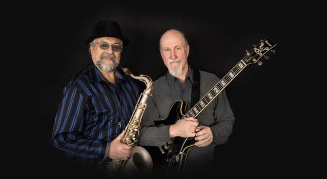 Cover for John Scofield's Electrospective