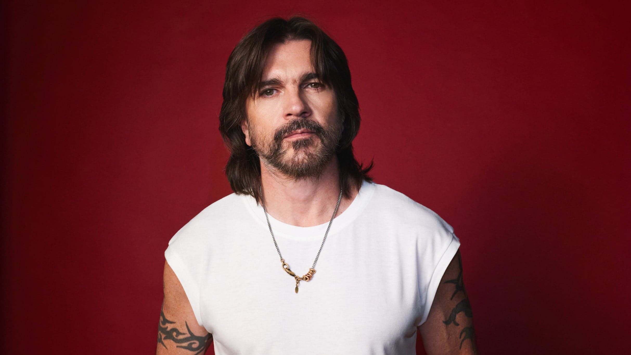 Cover for Juanes North America Tour 2026