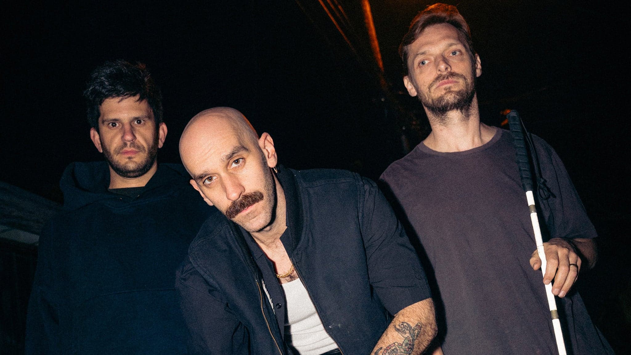 Cover for X Ambassadors