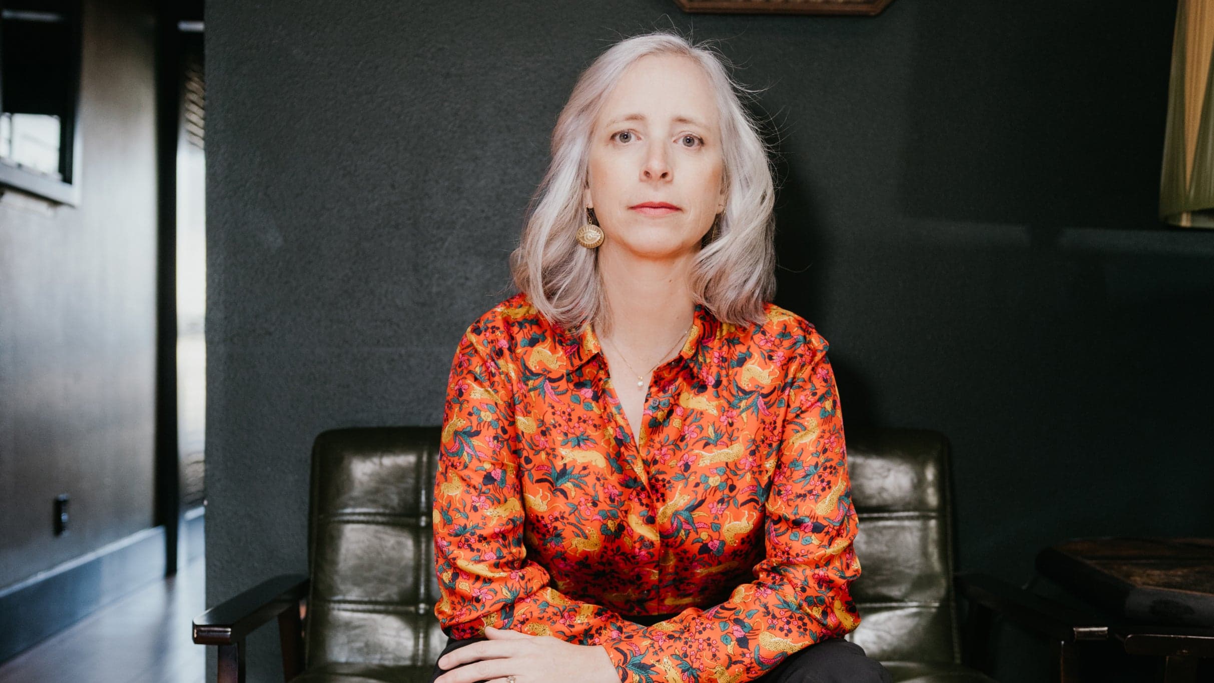 Cover for Laura Veirs w/ Karl Blau