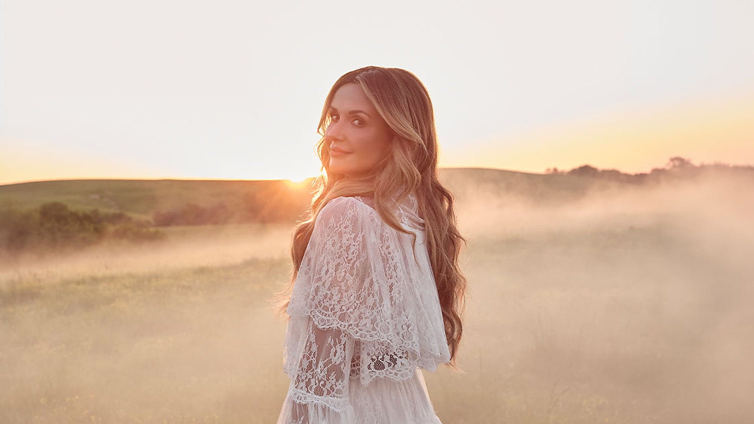 Cover for Carly Pearce with Sela Campbell