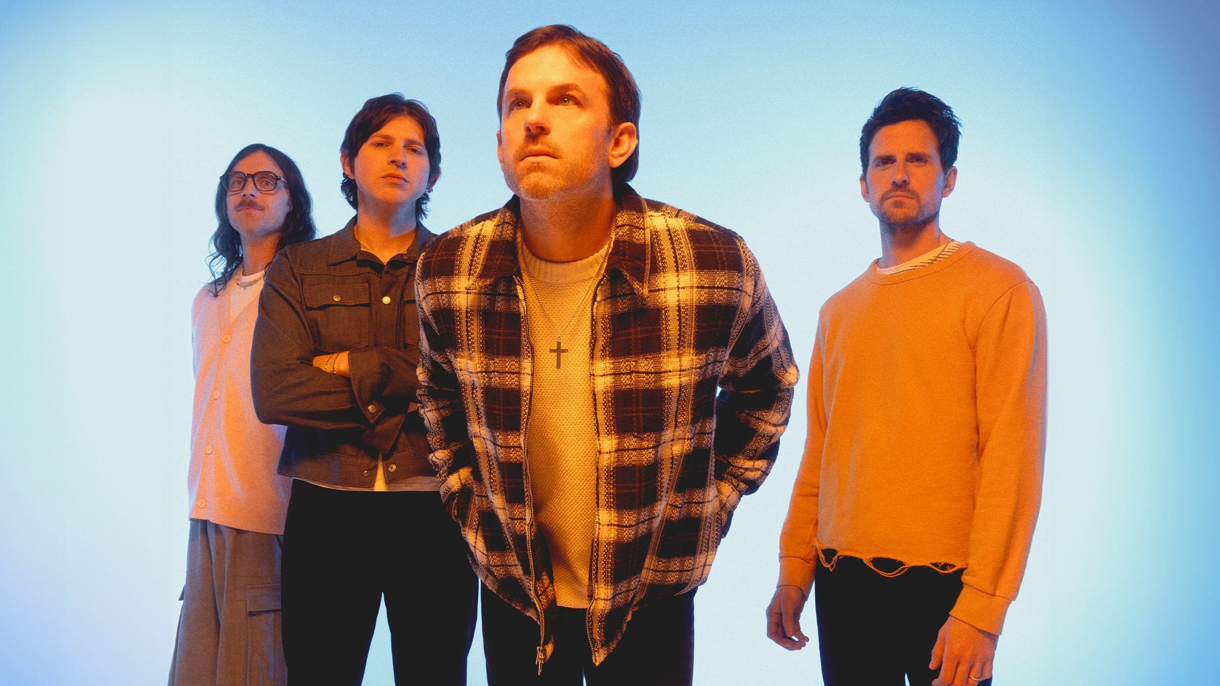 Cover for Kings of Leon