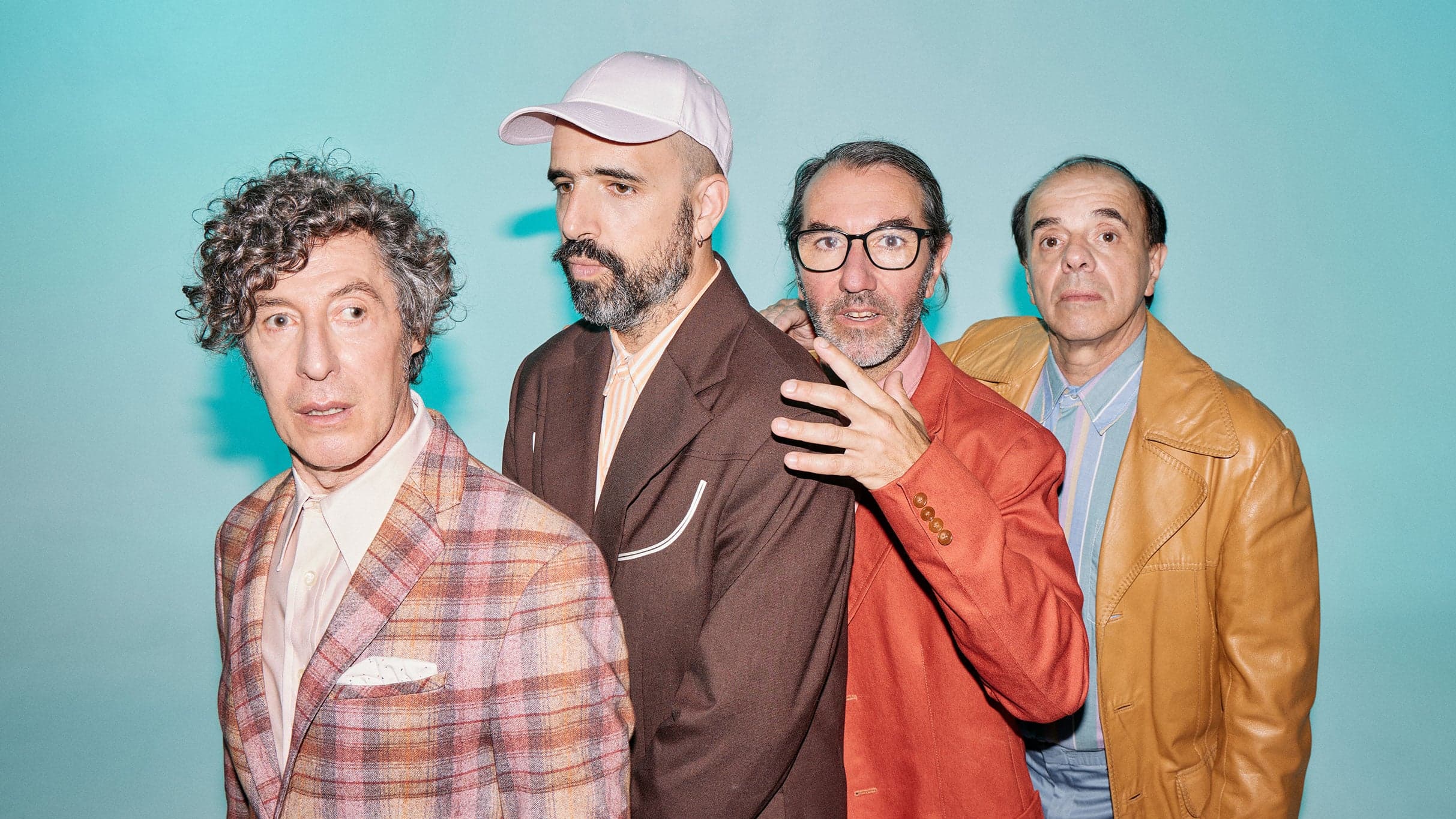 Cover for El Cuarteto De Nos