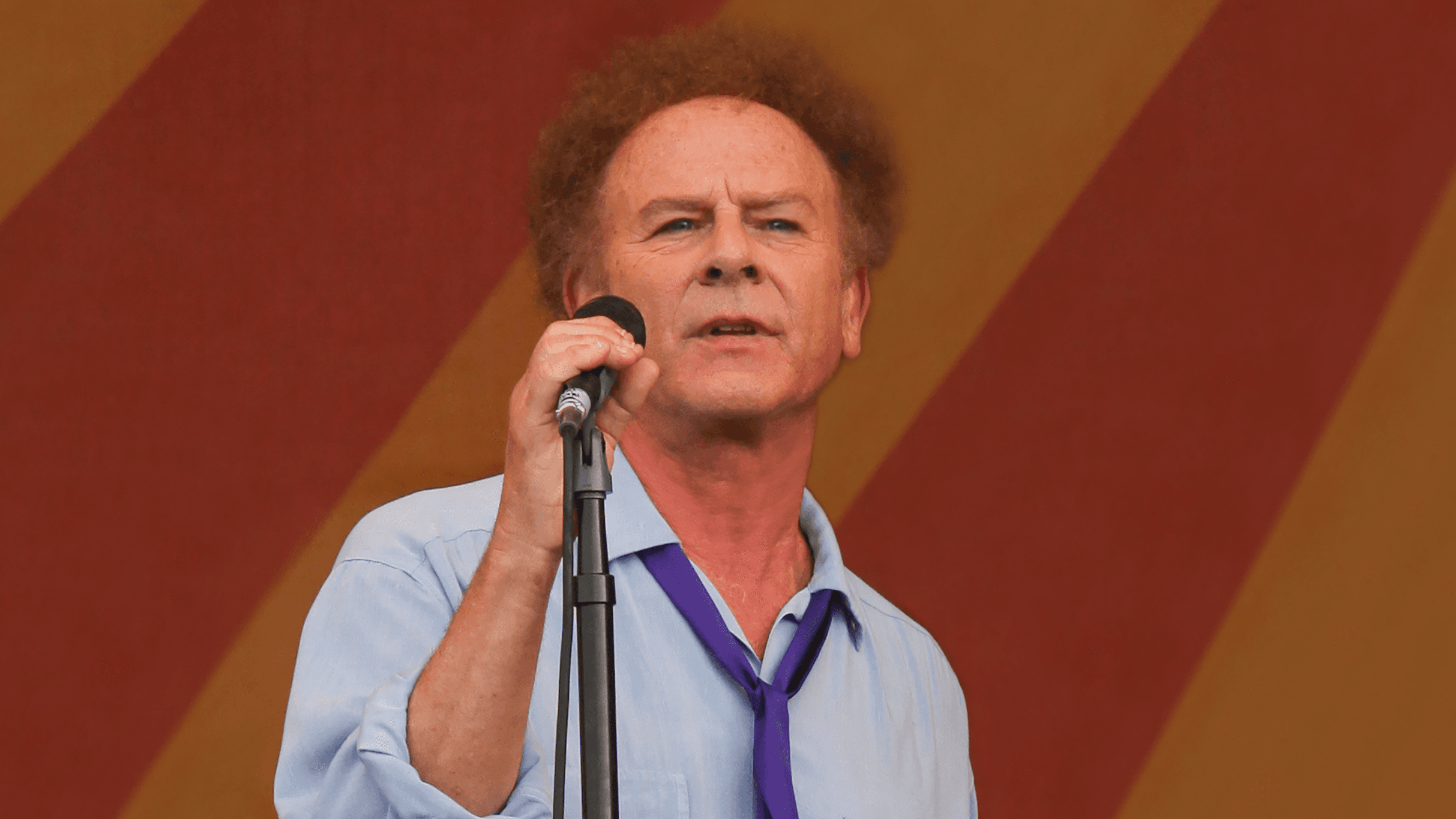 Cover for Art Garfunkel (No children under 5 allowed)