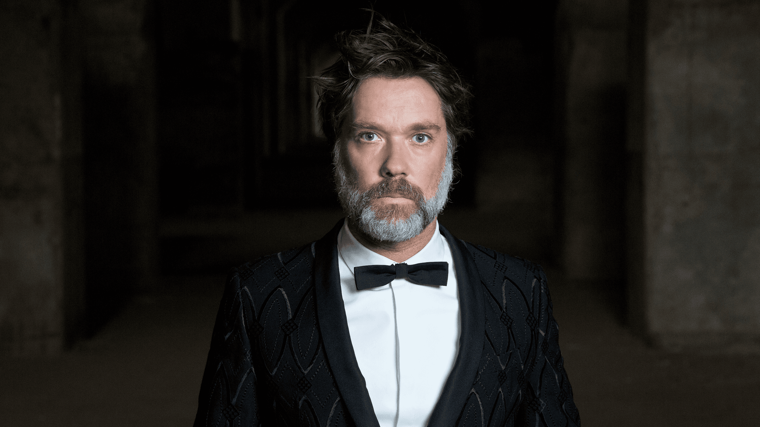 Cover for Rufus Wainwright